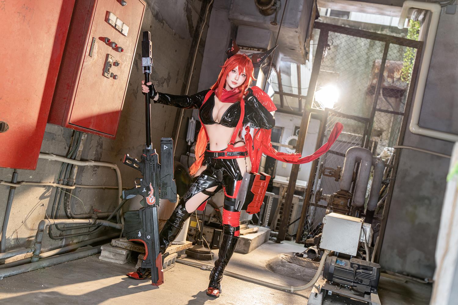 图片[63]-切切celia  – 小红帽[69P] – 速更版-美库