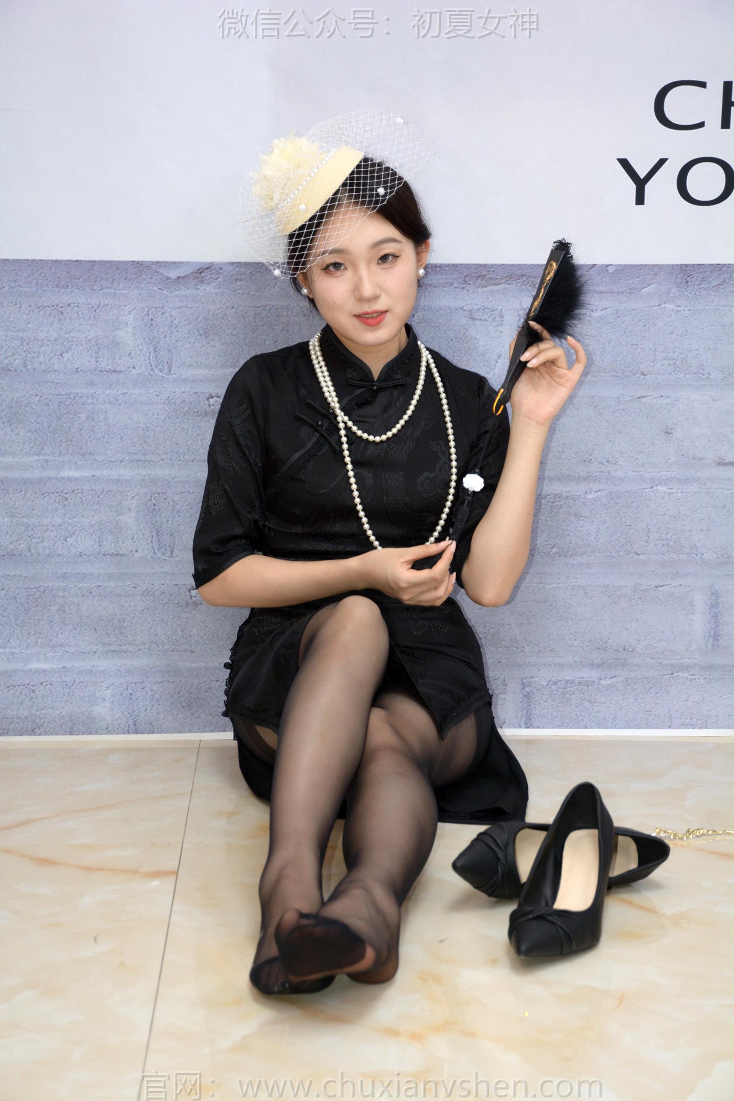 图片[10]-初夏女神 NO.210 环环 烟雨江南[150P] – 速更版-美库