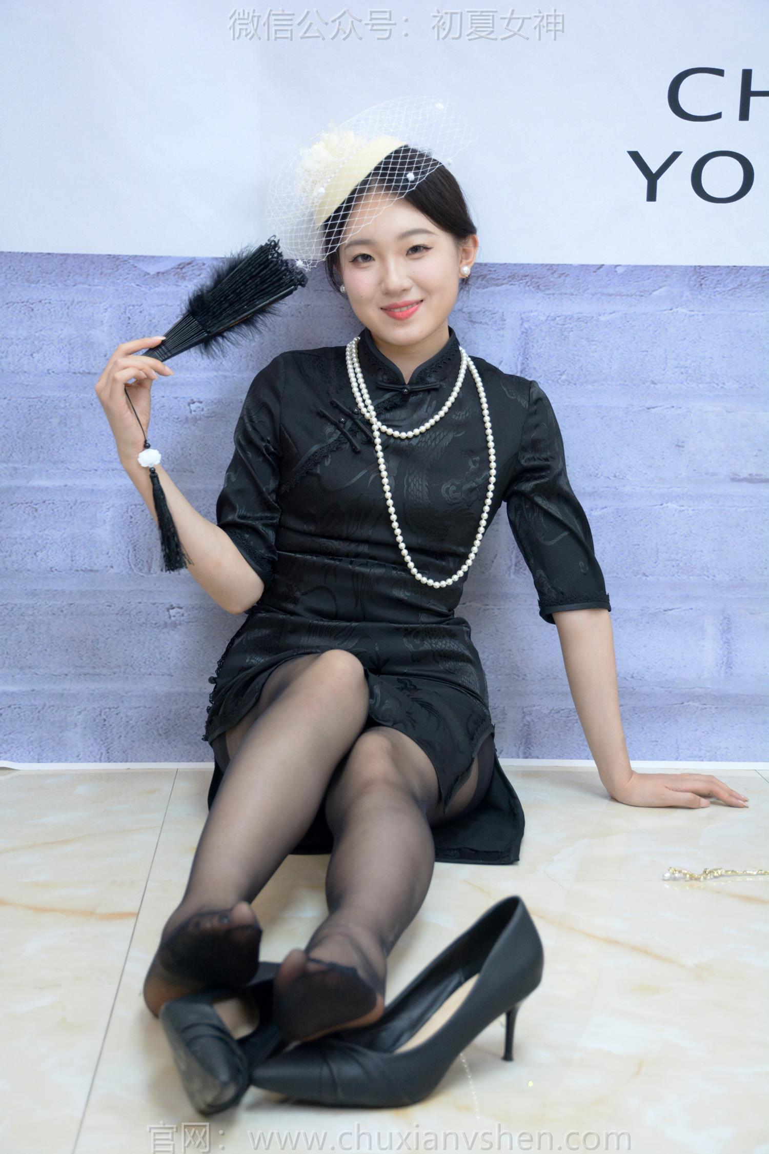 图片[18]-初夏女神 NO.210 环环 烟雨江南[150P] – 速更版-美库