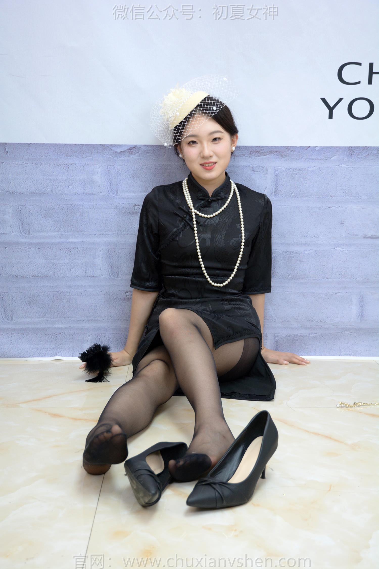 图片[20]-初夏女神 NO.210 环环 烟雨江南[150P] – 速更版-美库