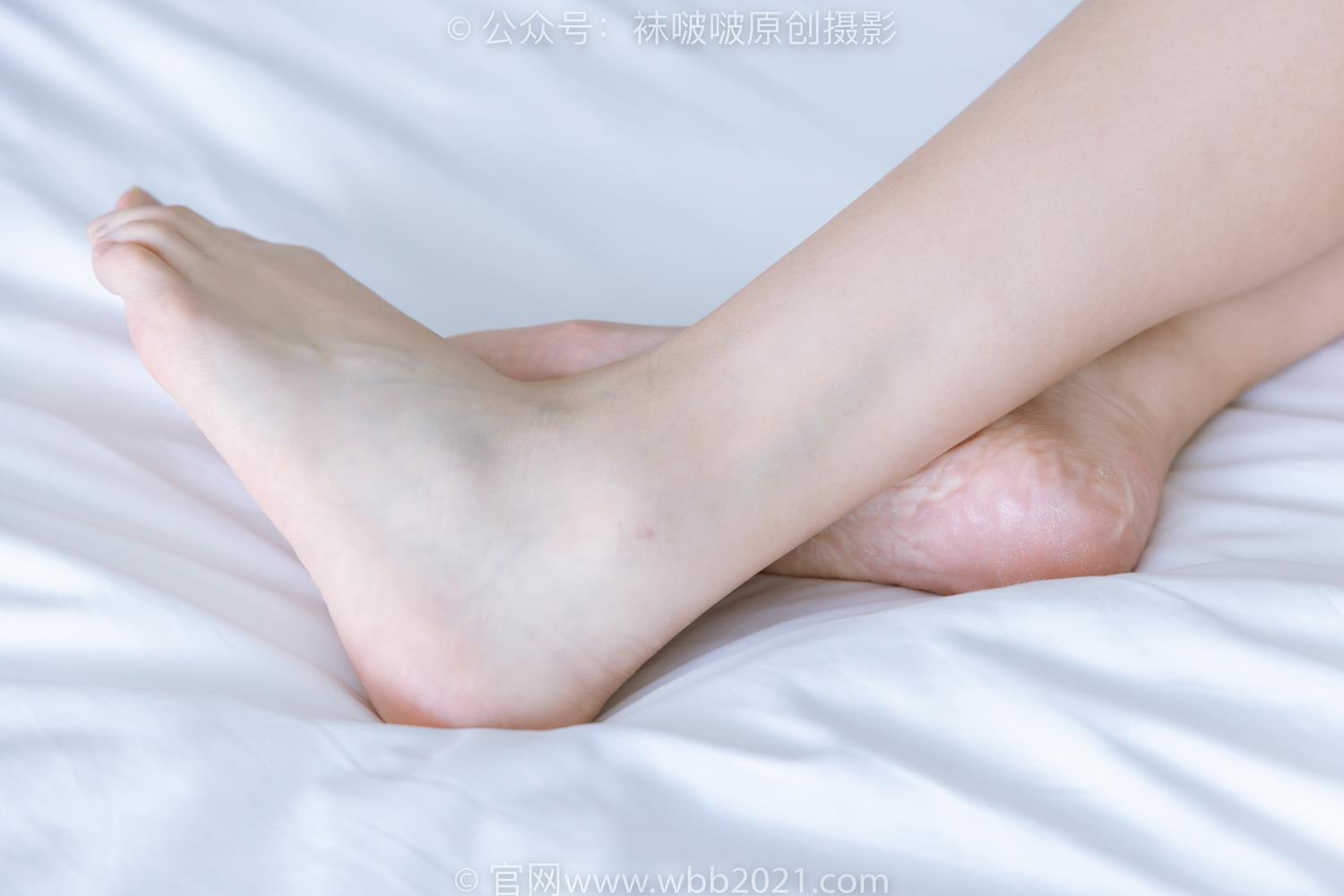 图片[16]-[BoBoSocks袜啵啵]NO.414 小甜豆-板鞋、帆布鞋、短白丝、船袜[150P] – 速更版-美库