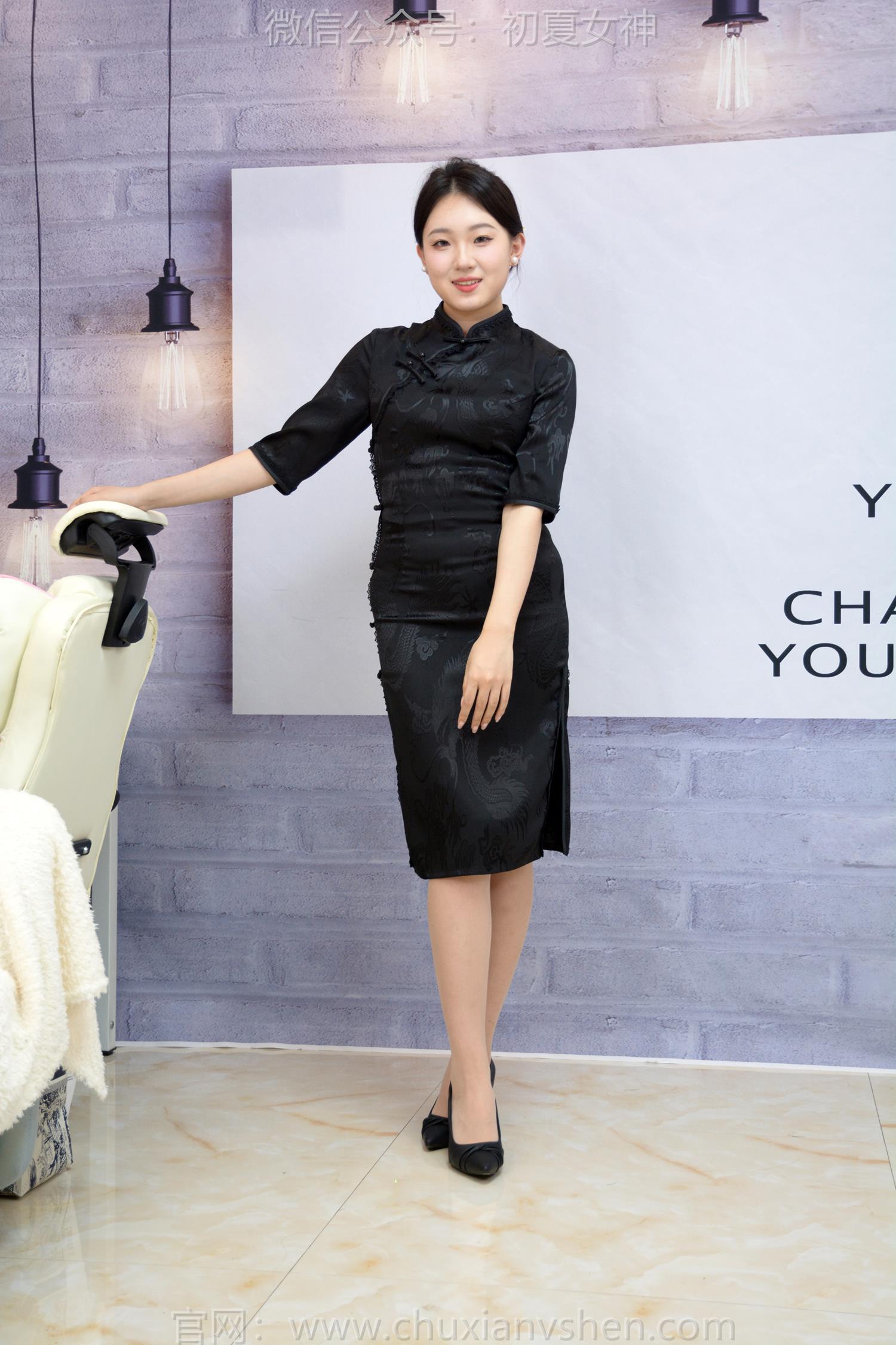 图片[36]-初夏女神 NO.210 环环 烟雨江南[150P] – 速更版-美库