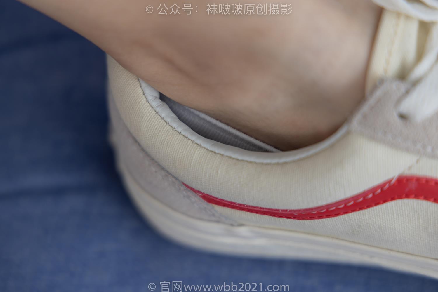 图片[41]-[BoBoSocks袜啵啵]NO.414 小甜豆-板鞋、帆布鞋、短白丝、船袜[150P] – 速更版-美库