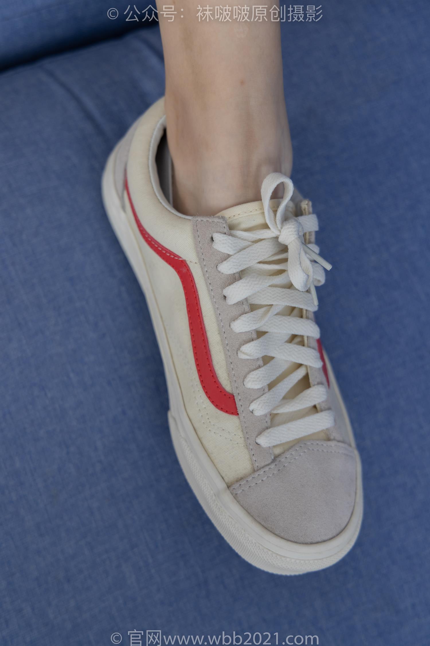 图片[42]-[BoBoSocks袜啵啵]NO.414 小甜豆-板鞋、帆布鞋、短白丝、船袜[150P] – 速更版-美库