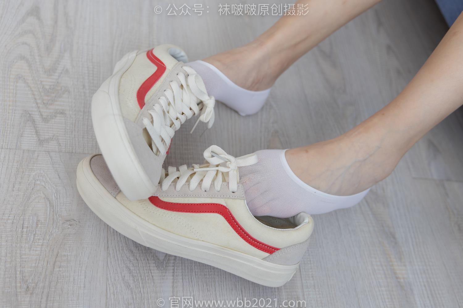 图片[47]-[BoBoSocks袜啵啵]NO.414 小甜豆-板鞋、帆布鞋、短白丝、船袜[150P] – 速更版-美库