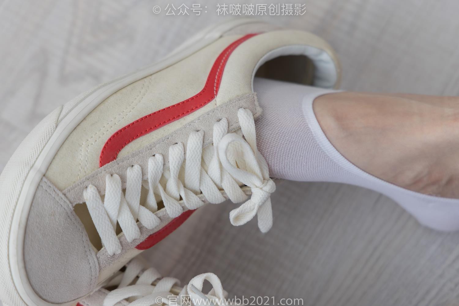 图片[48]-[BoBoSocks袜啵啵]NO.414 小甜豆-板鞋、帆布鞋、短白丝、船袜[150P] – 速更版-美库