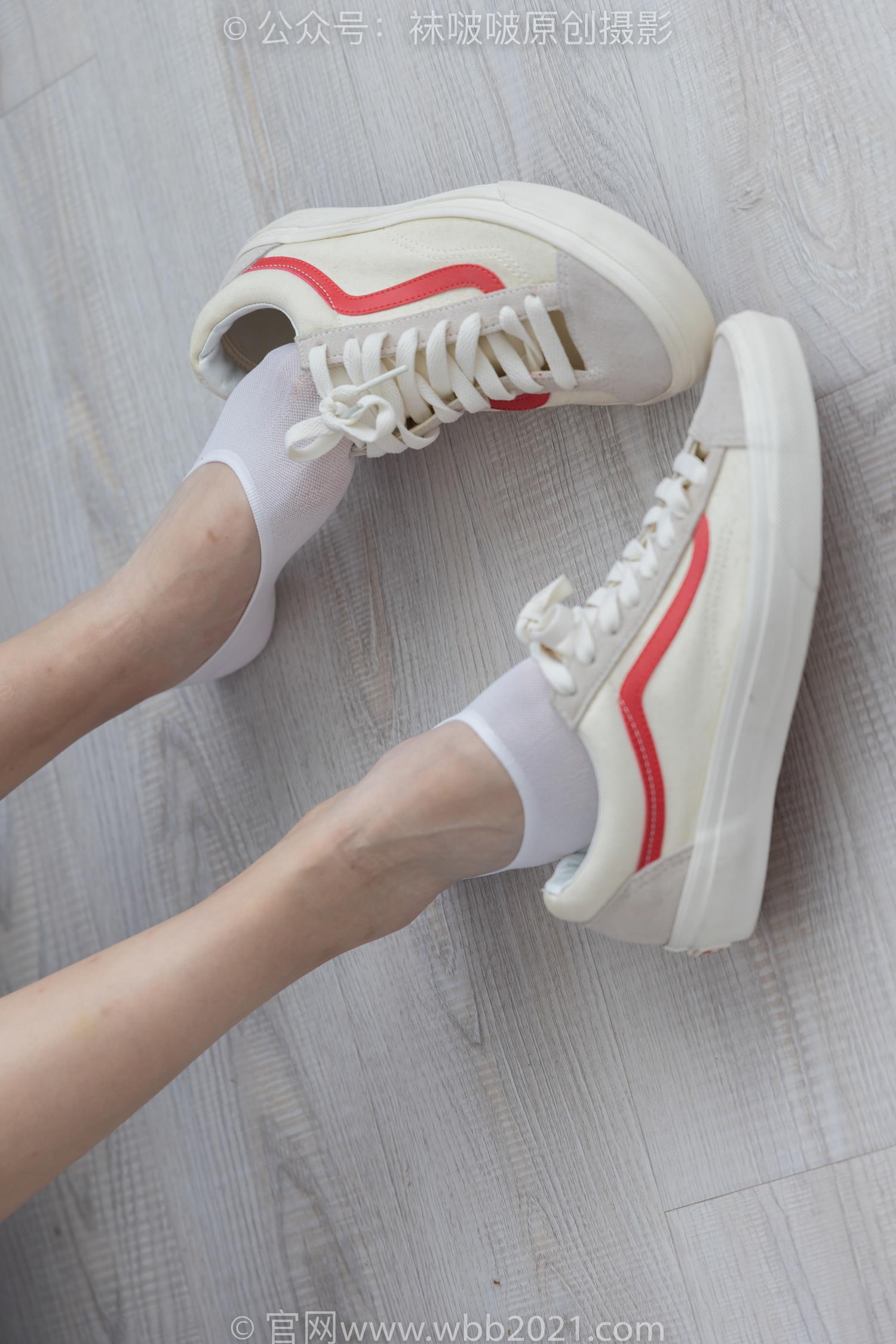 图片[50]-[BoBoSocks袜啵啵]NO.414 小甜豆-板鞋、帆布鞋、短白丝、船袜[150P] – 速更版-美库