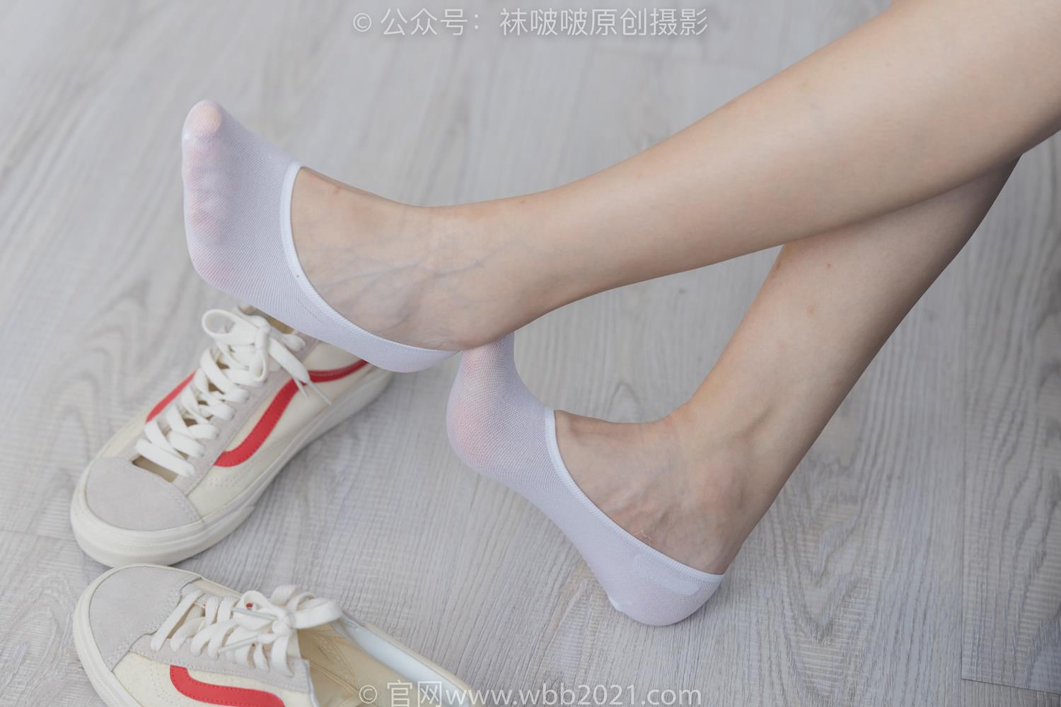 图片[51]-[BoBoSocks袜啵啵]NO.414 小甜豆-板鞋、帆布鞋、短白丝、船袜[150P] – 速更版-美库