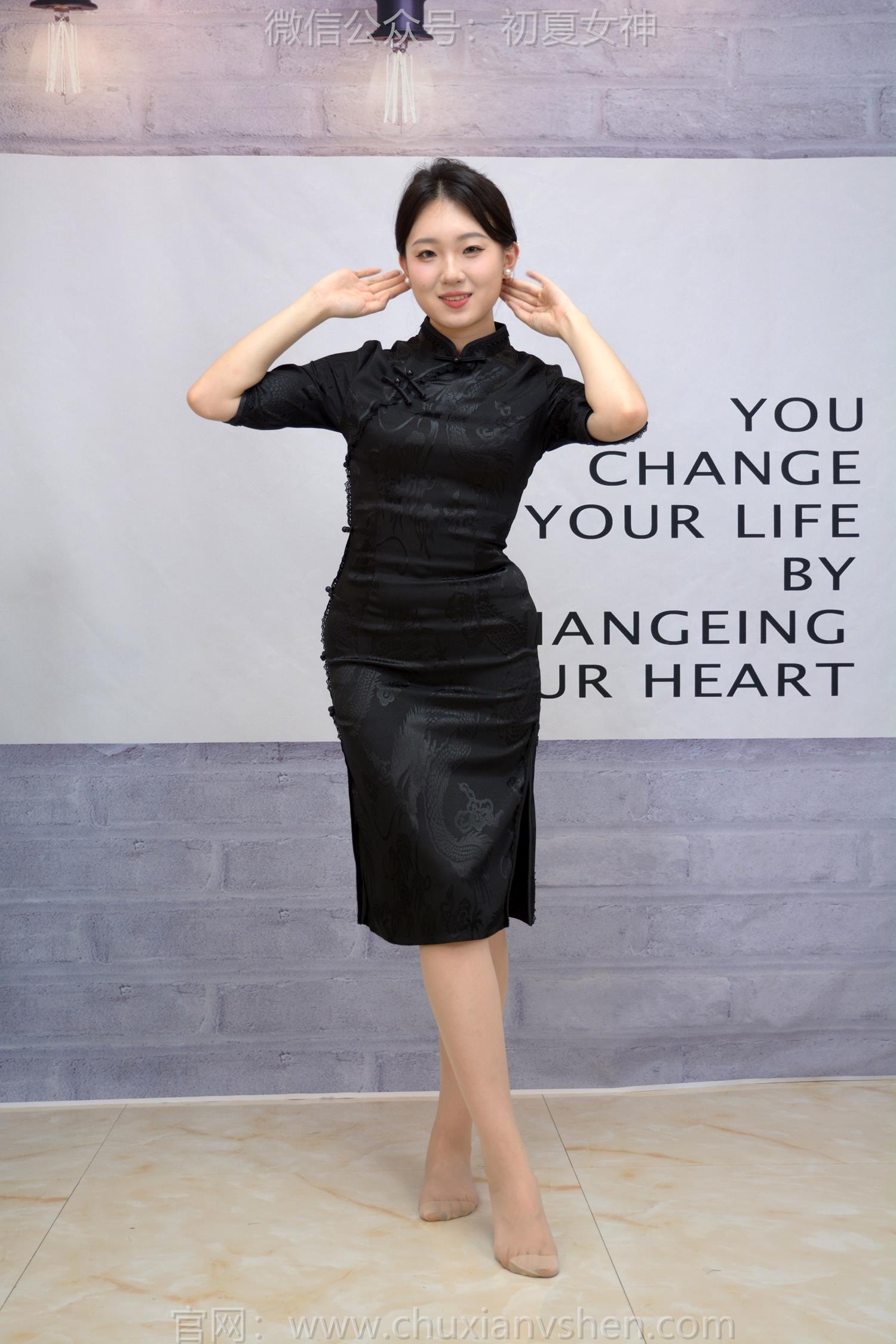 图片[70]-初夏女神 NO.210 环环 烟雨江南[150P] – 速更版-美库