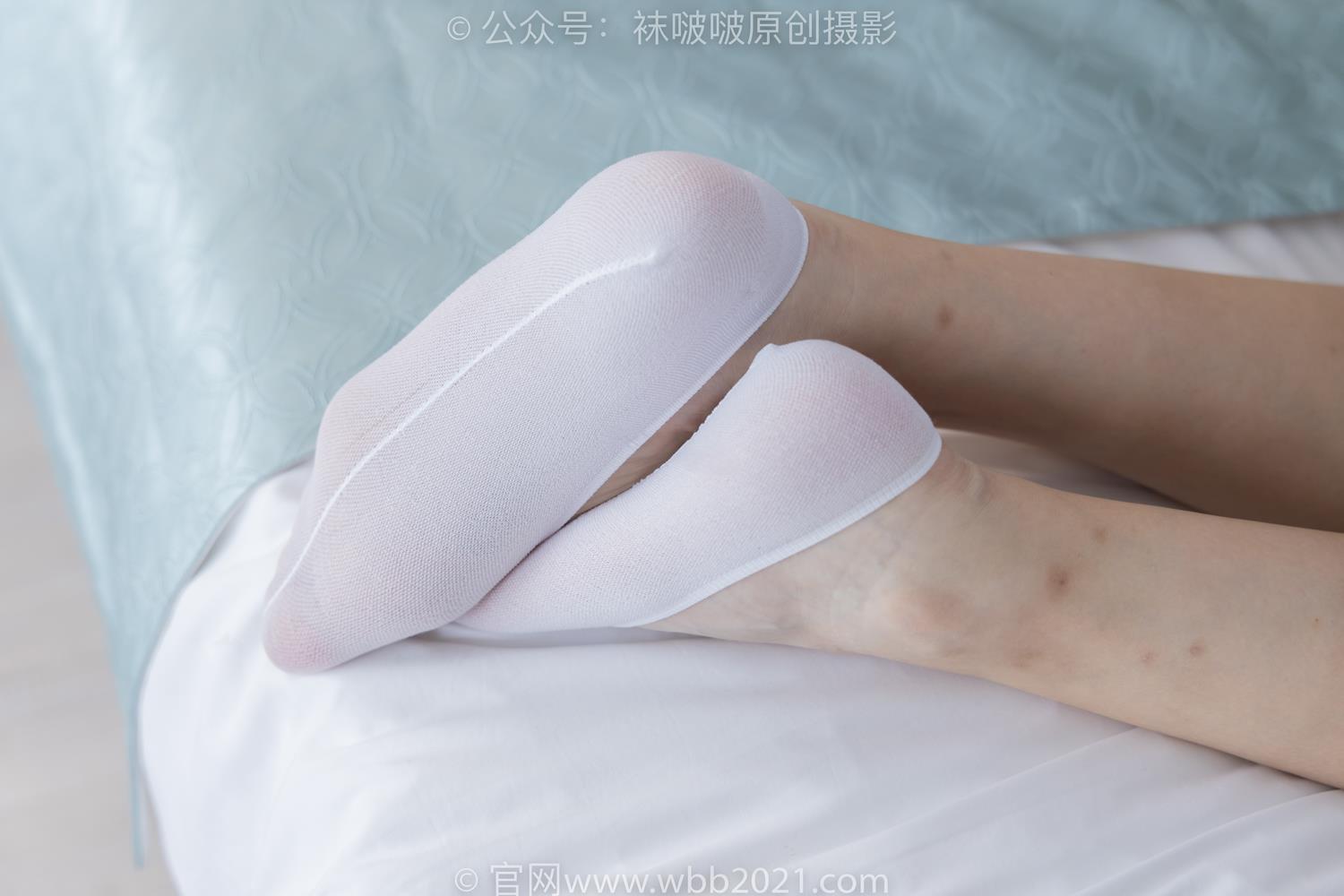 图片[74]-[BoBoSocks袜啵啵]NO.414 小甜豆-板鞋、帆布鞋、短白丝、船袜[150P] – 速更版-美库