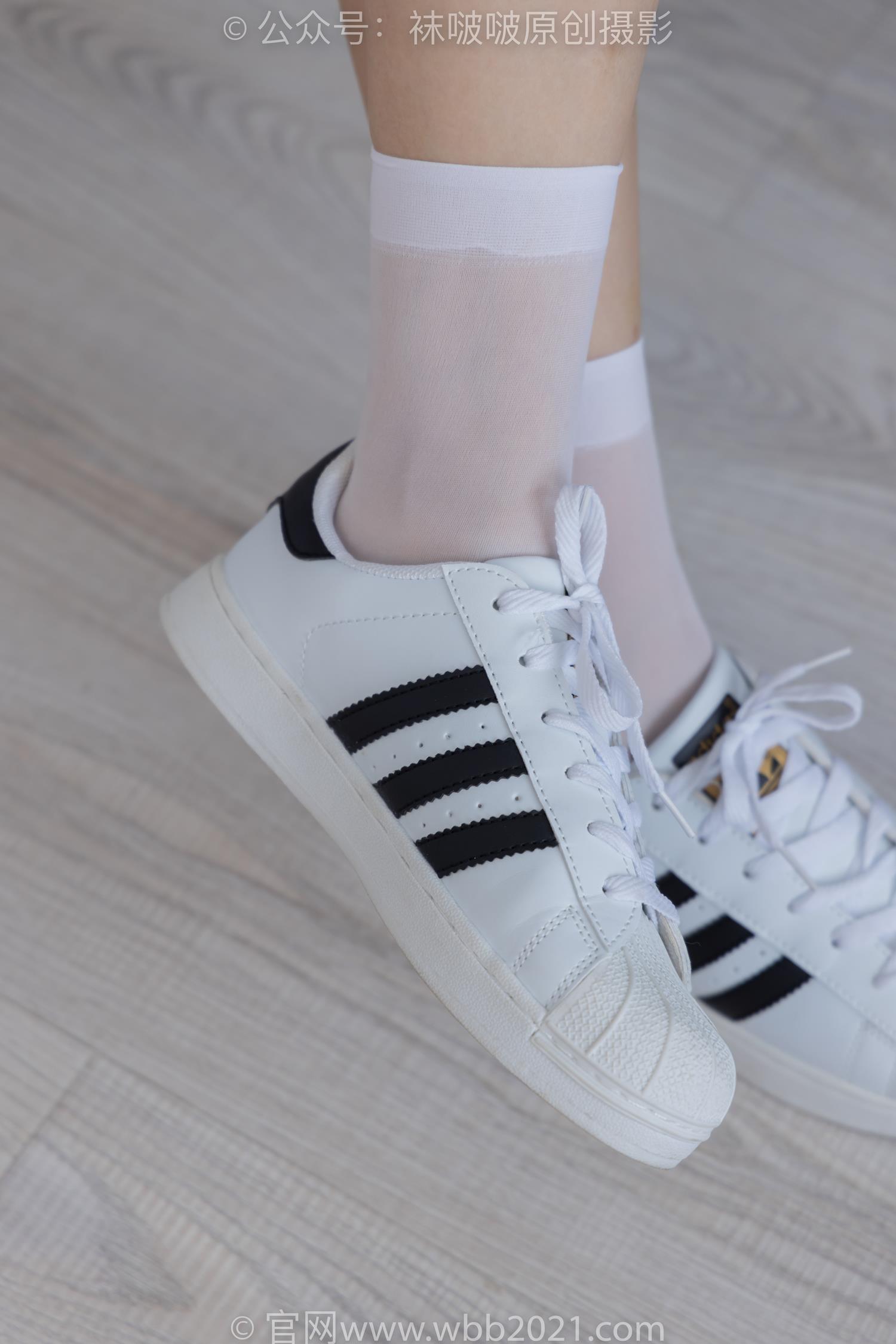 图片[93]-[BoBoSocks袜啵啵]NO.414 小甜豆-板鞋、帆布鞋、短白丝、船袜[150P] – 速更版-美库