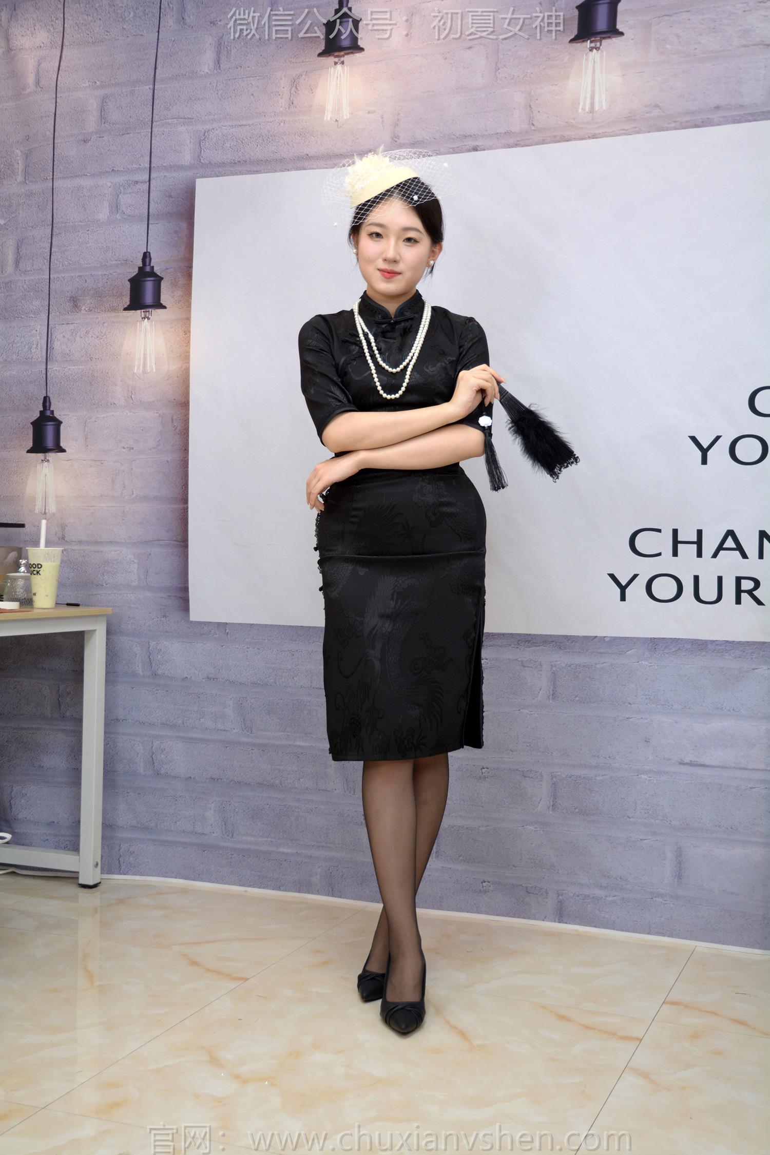 图片[116]-初夏女神 NO.210 环环 烟雨江南[150P] – 速更版-美库