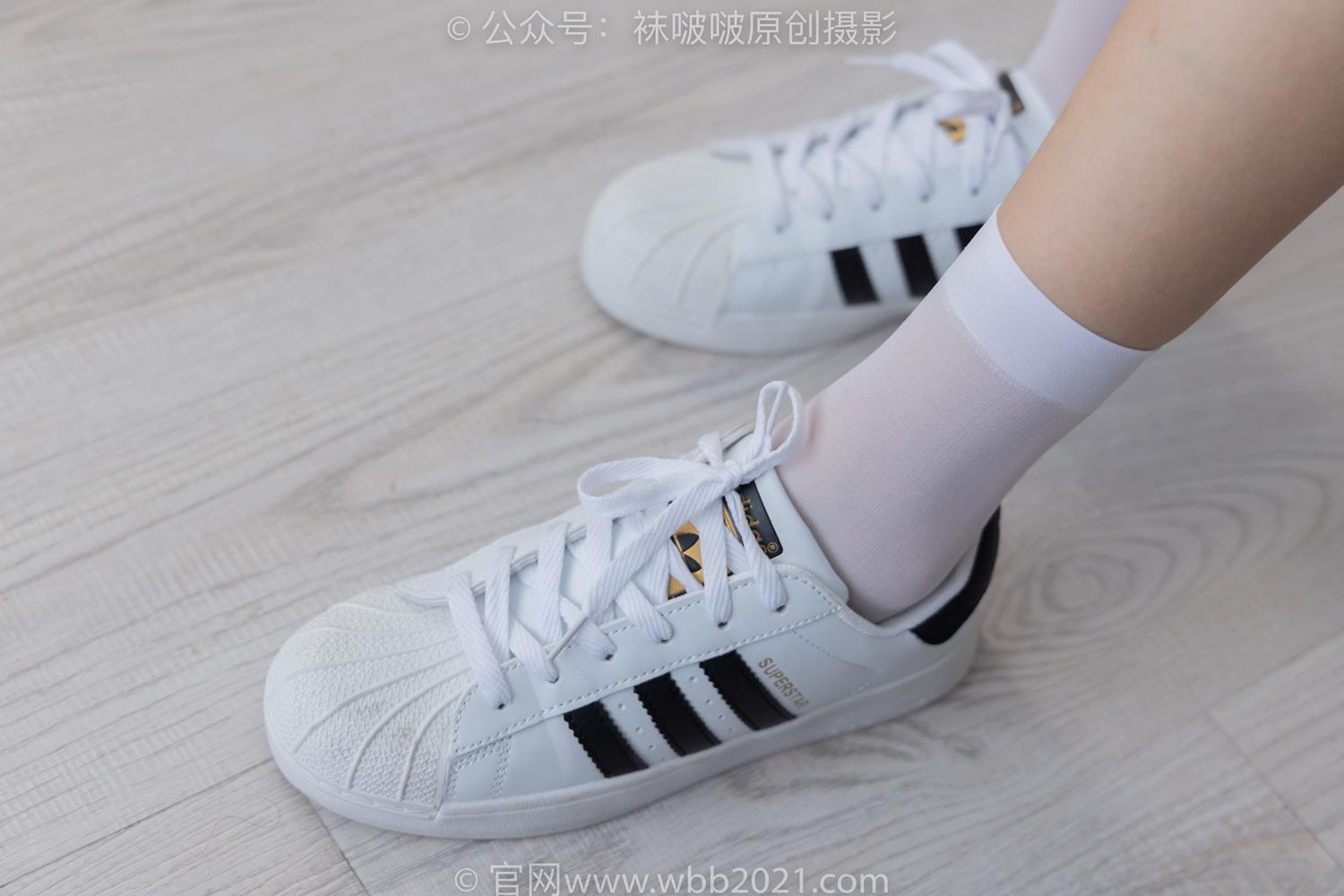 图片[101]-[BoBoSocks袜啵啵]NO.414 小甜豆-板鞋、帆布鞋、短白丝、船袜[150P] – 速更版-美库