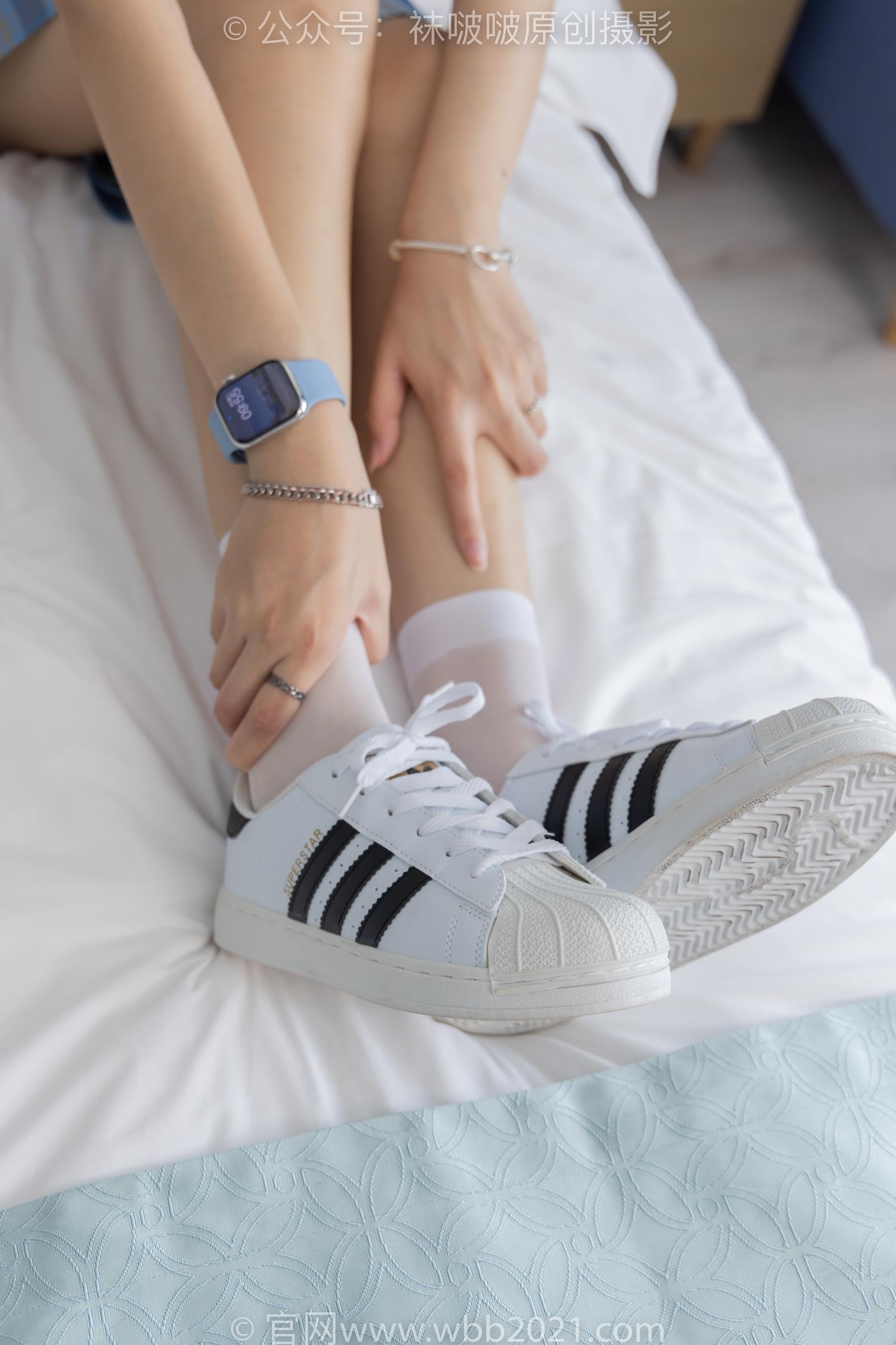 图片[106]-[BoBoSocks袜啵啵]NO.414 小甜豆-板鞋、帆布鞋、短白丝、船袜[150P] – 速更版-美库