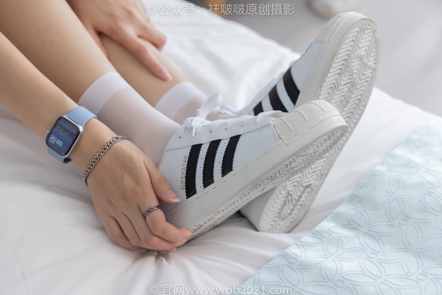 图片[107]-[BoBoSocks袜啵啵]NO.414 小甜豆-板鞋、帆布鞋、短白丝、船袜[150P] – 速更版-美库