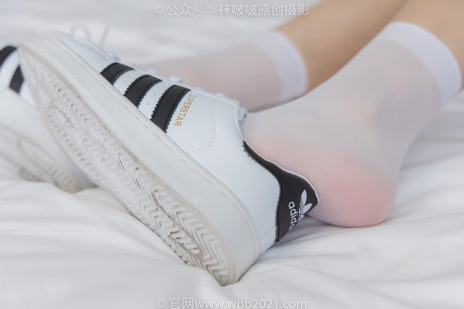 图片[111]-[BoBoSocks袜啵啵]NO.414 小甜豆-板鞋、帆布鞋、短白丝、船袜[150P] – 速更版-美库