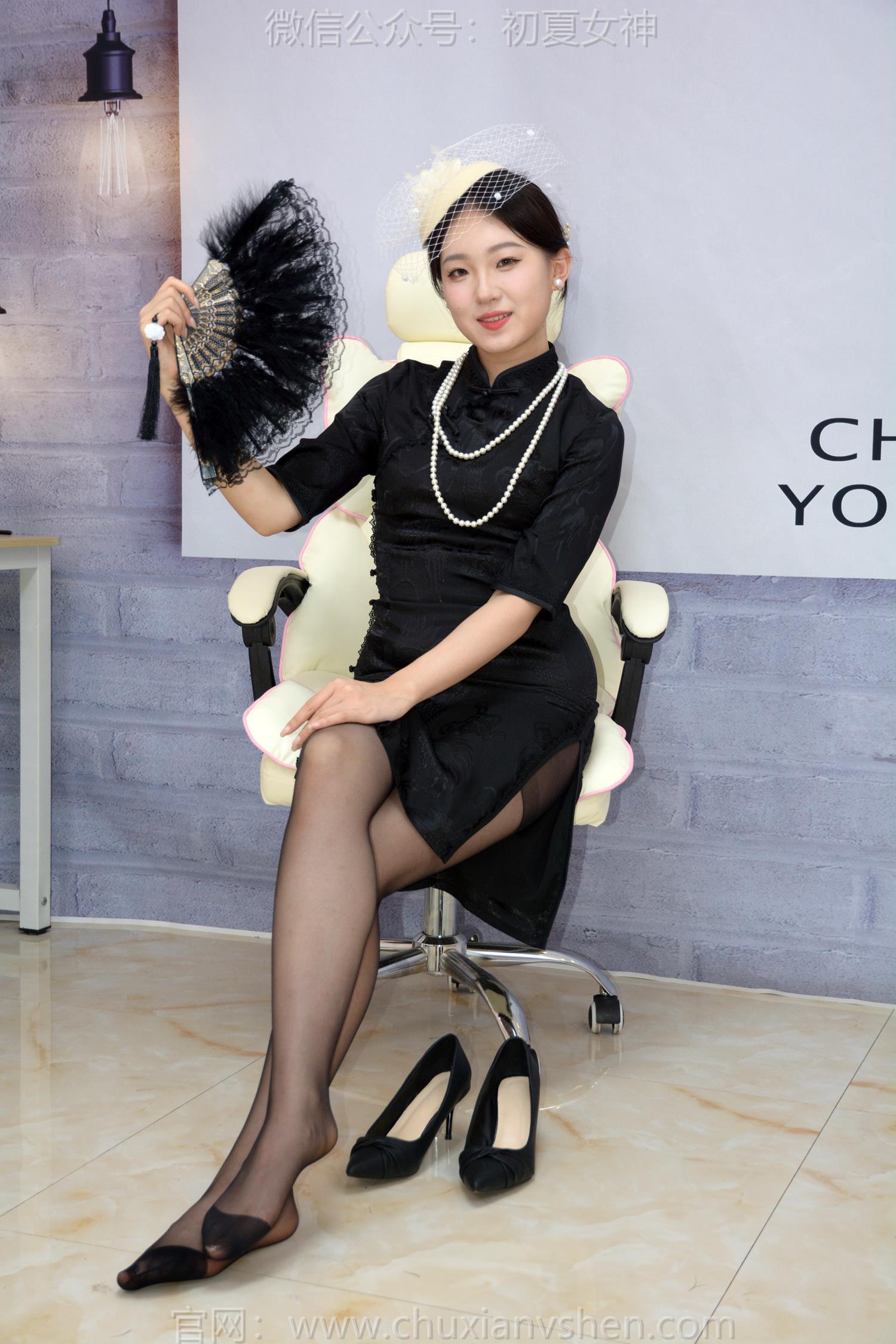 图片[138]-初夏女神 NO.210 环环 烟雨江南[150P] – 速更版-美库