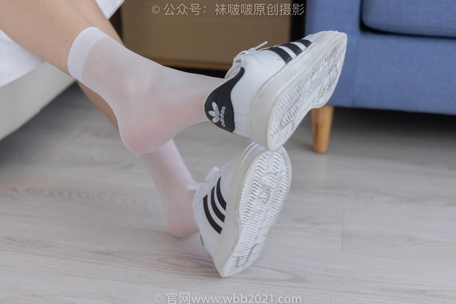 图片[117]-[BoBoSocks袜啵啵]NO.414 小甜豆-板鞋、帆布鞋、短白丝、船袜[150P] – 速更版-美库