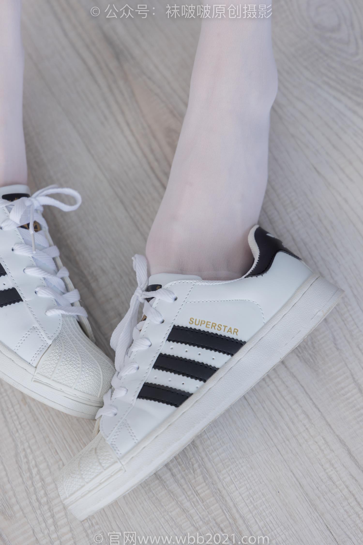 图片[120]-[BoBoSocks袜啵啵]NO.414 小甜豆-板鞋、帆布鞋、短白丝、船袜[150P] – 速更版-美库