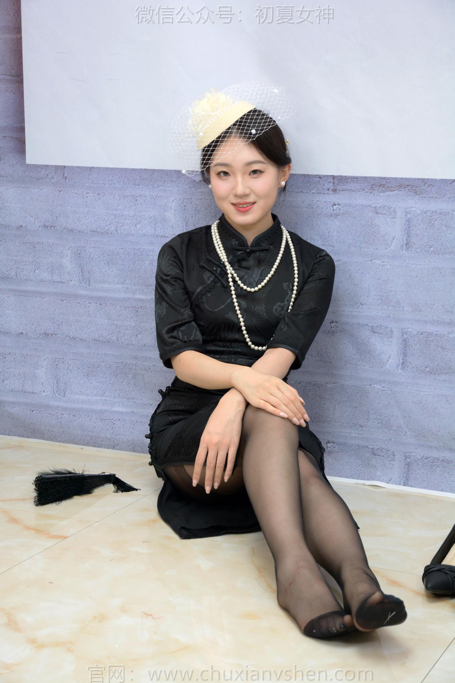 图片[145]-初夏女神 NO.210 环环 烟雨江南[150P] – 速更版-美库