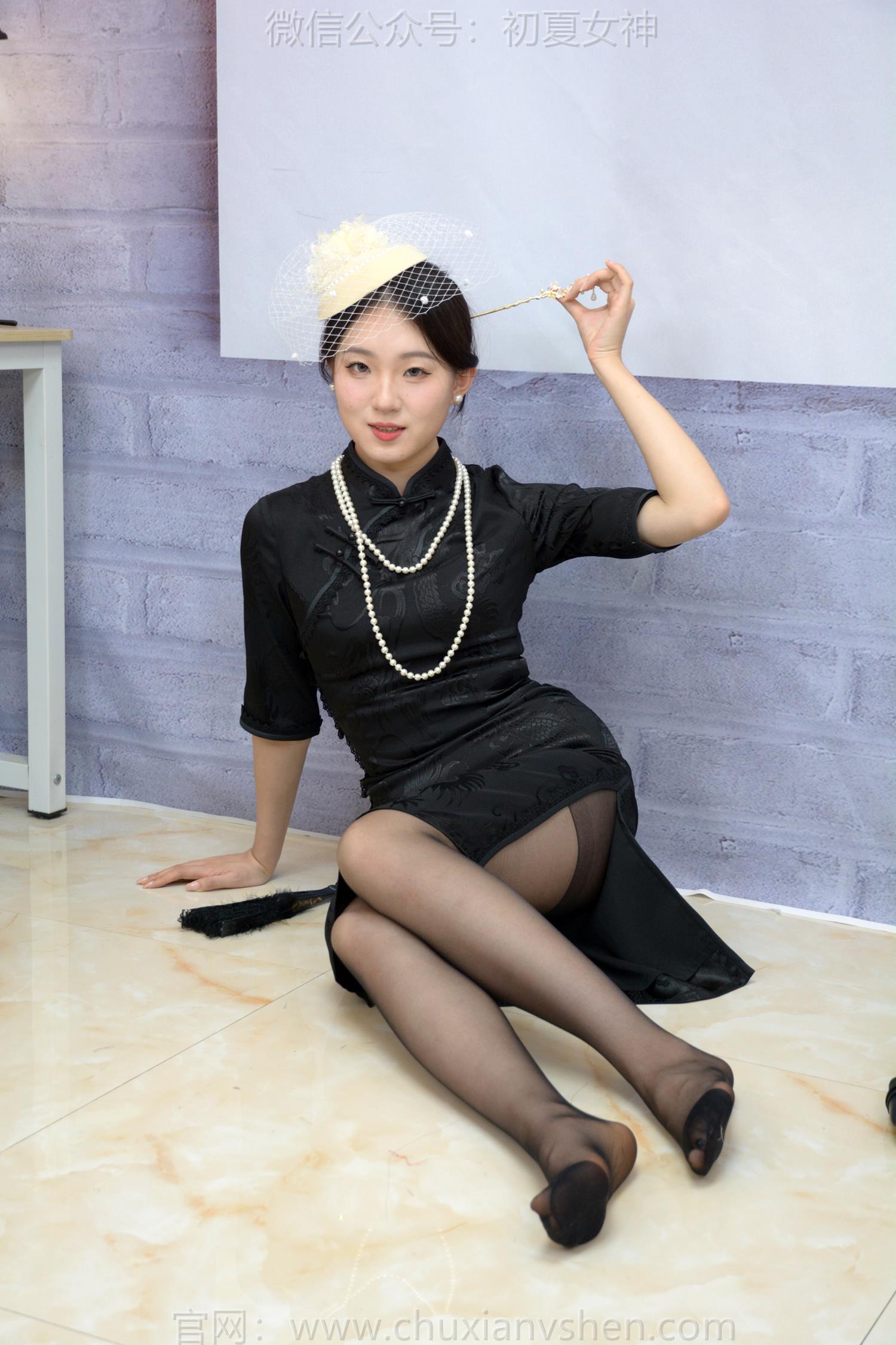 图片[149]-初夏女神 NO.210 环环 烟雨江南[150P] – 速更版-美库