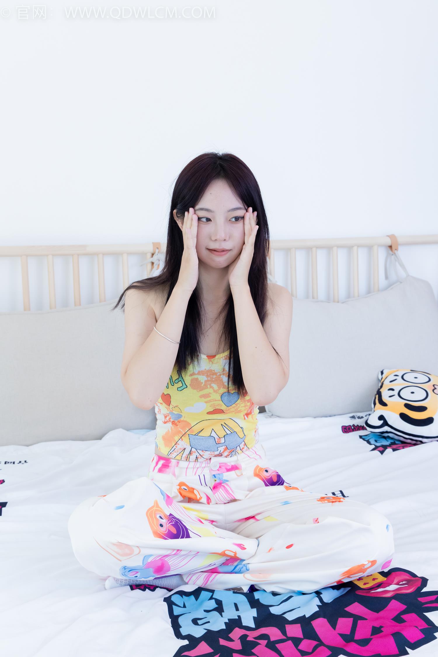 图片[111]-物恋传媒 NO.2053 椰子-幸福碎片[150P] – 速更版-美库