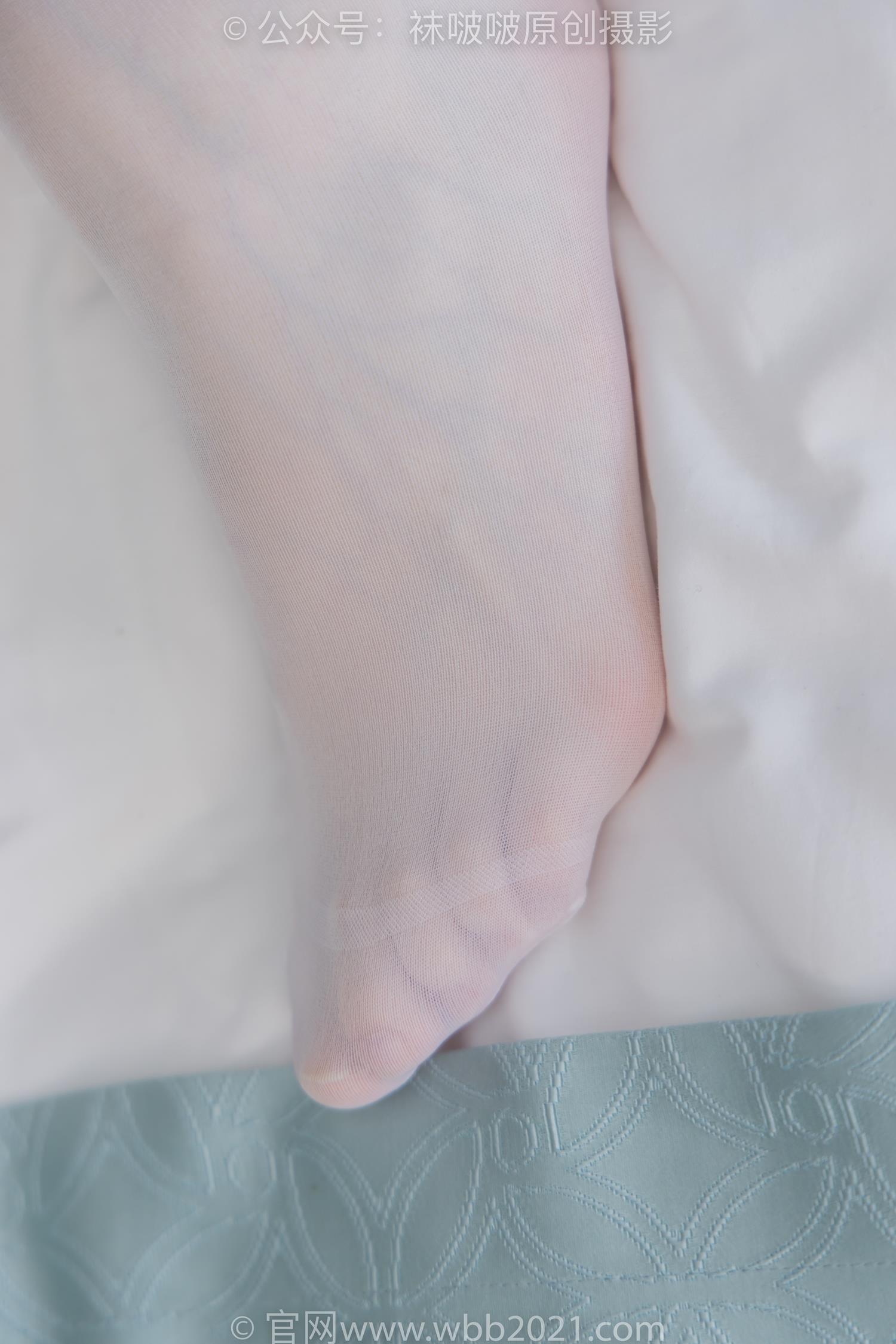 图片[133]-[BoBoSocks袜啵啵]NO.414 小甜豆-板鞋、帆布鞋、短白丝、船袜[150P] – 速更版-美库