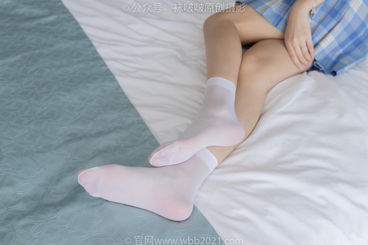 图片[149]-[BoBoSocks袜啵啵]NO.414 小甜豆-板鞋、帆布鞋、短白丝、船袜[150P] – 速更版-美库