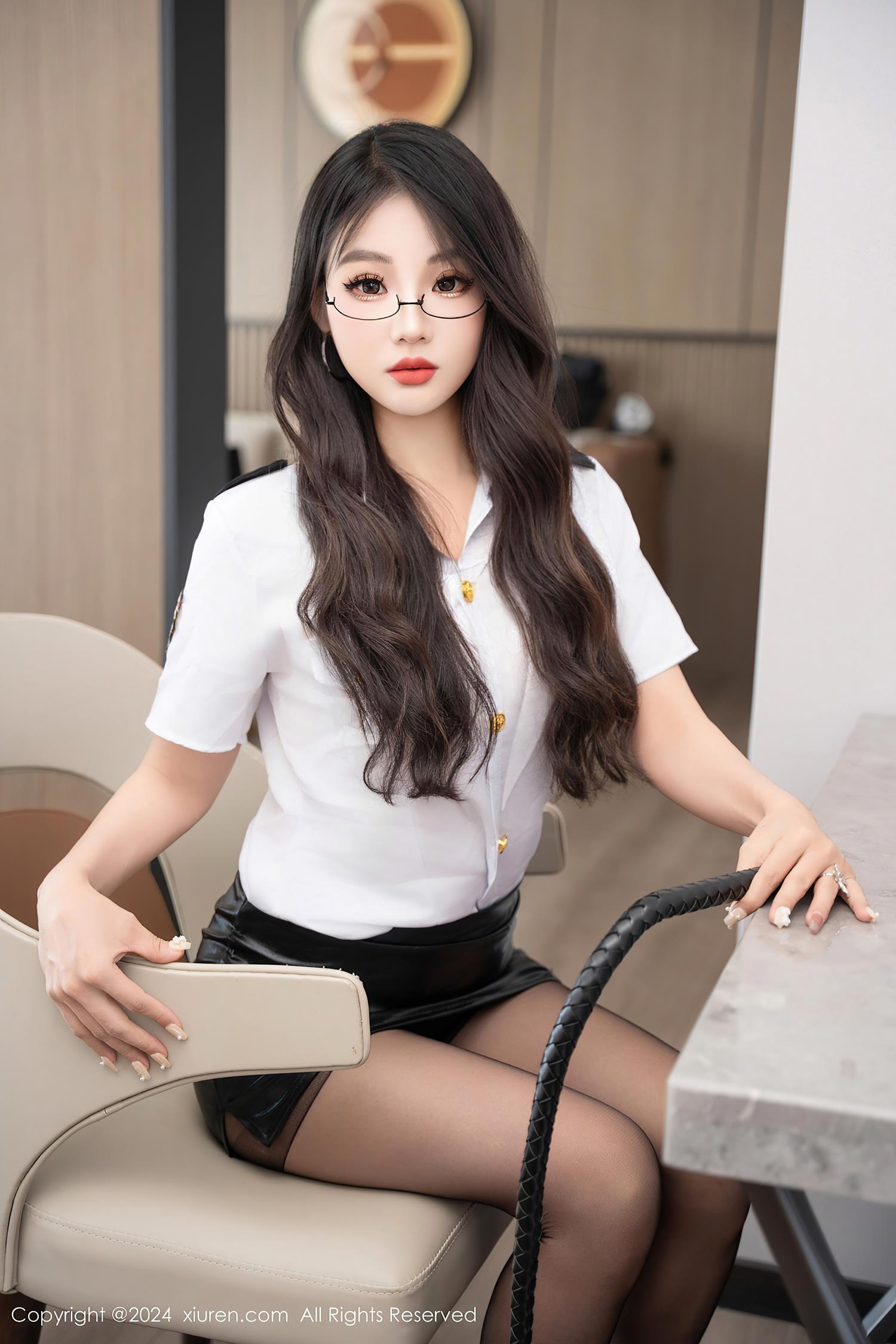 图片[10]-[Xiuren秀人网]2024.09.05 NO.9113 黑麦子[15+1P] – 速更版-美库