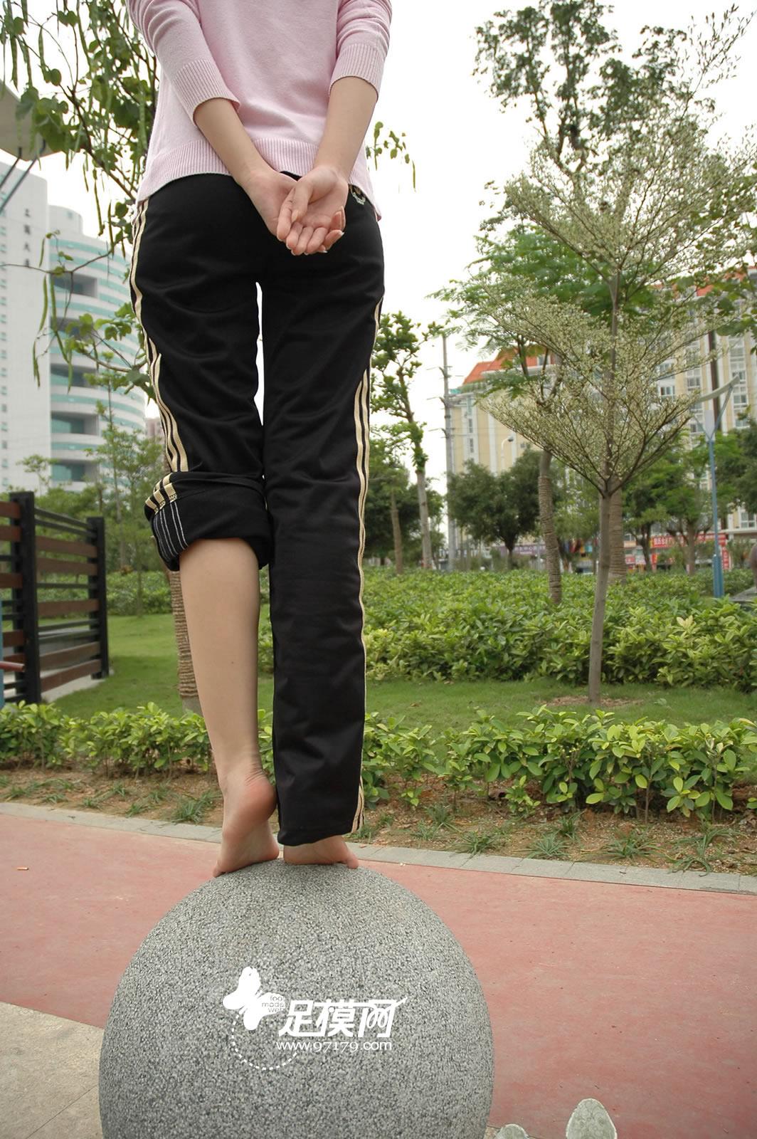 图片[19]-97179 NO.021- 石球上SHOW足 Skina[30P] – 速更版-美库