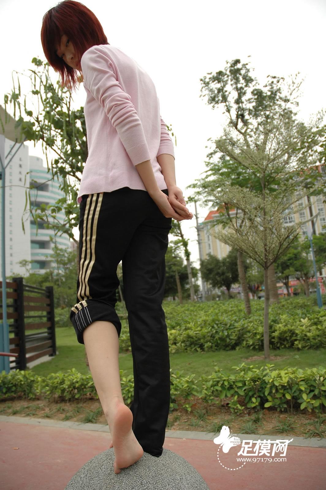 图片[20]-97179 NO.021- 石球上SHOW足 Skina[30P] – 速更版-美库