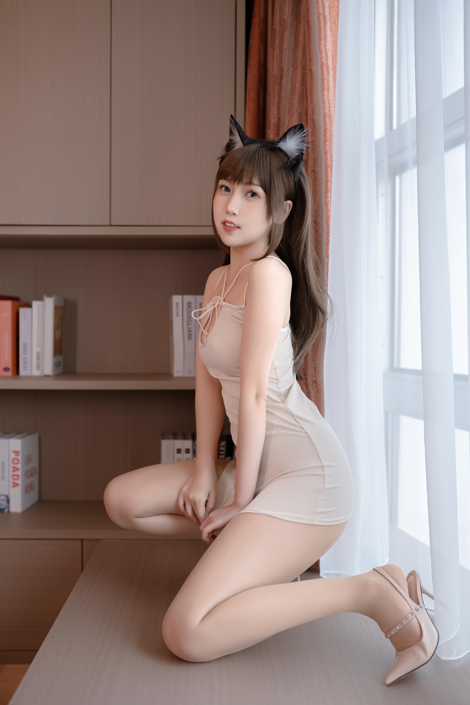 图片[16]-不呆猫  – 家教猫老师[16P] – 速更版-美库