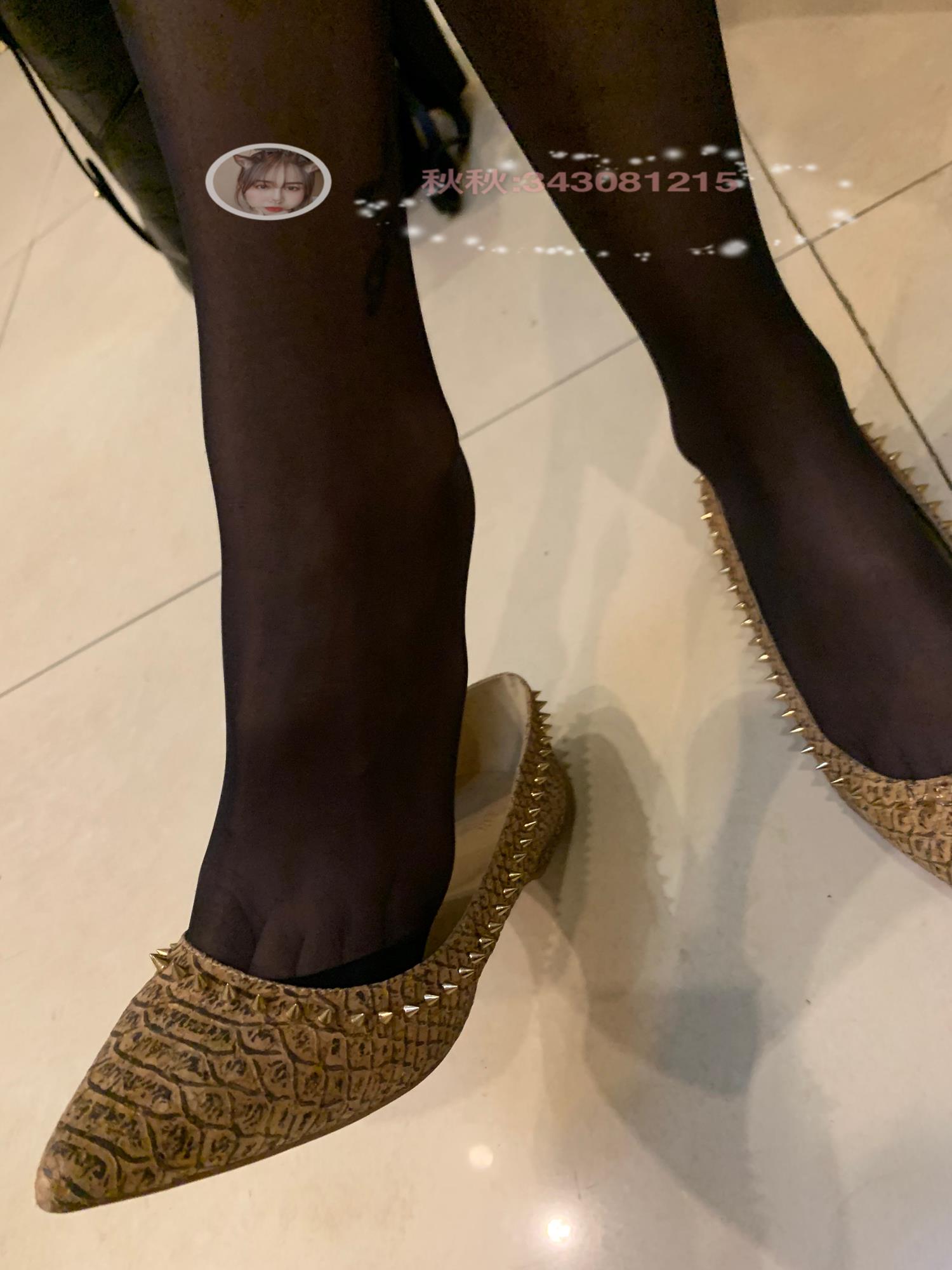 图片[17]-微信朋友圈达人@Changeable丸子-定制系列 NO.025 字母黑丝[37P] – 速更版-美库