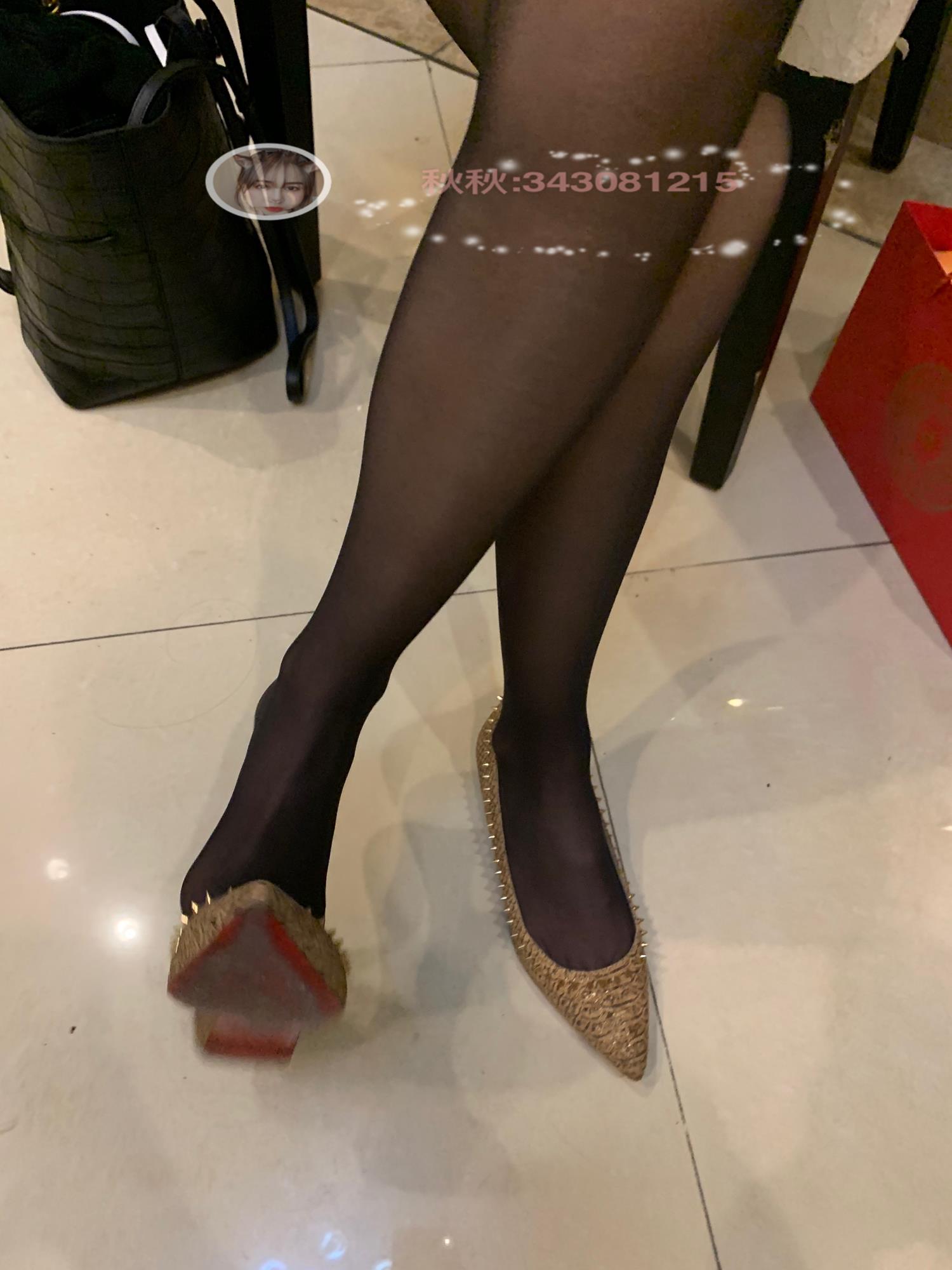 图片[26]-微信朋友圈达人@Changeable丸子-定制系列 NO.025 字母黑丝[37P] – 速更版-美库