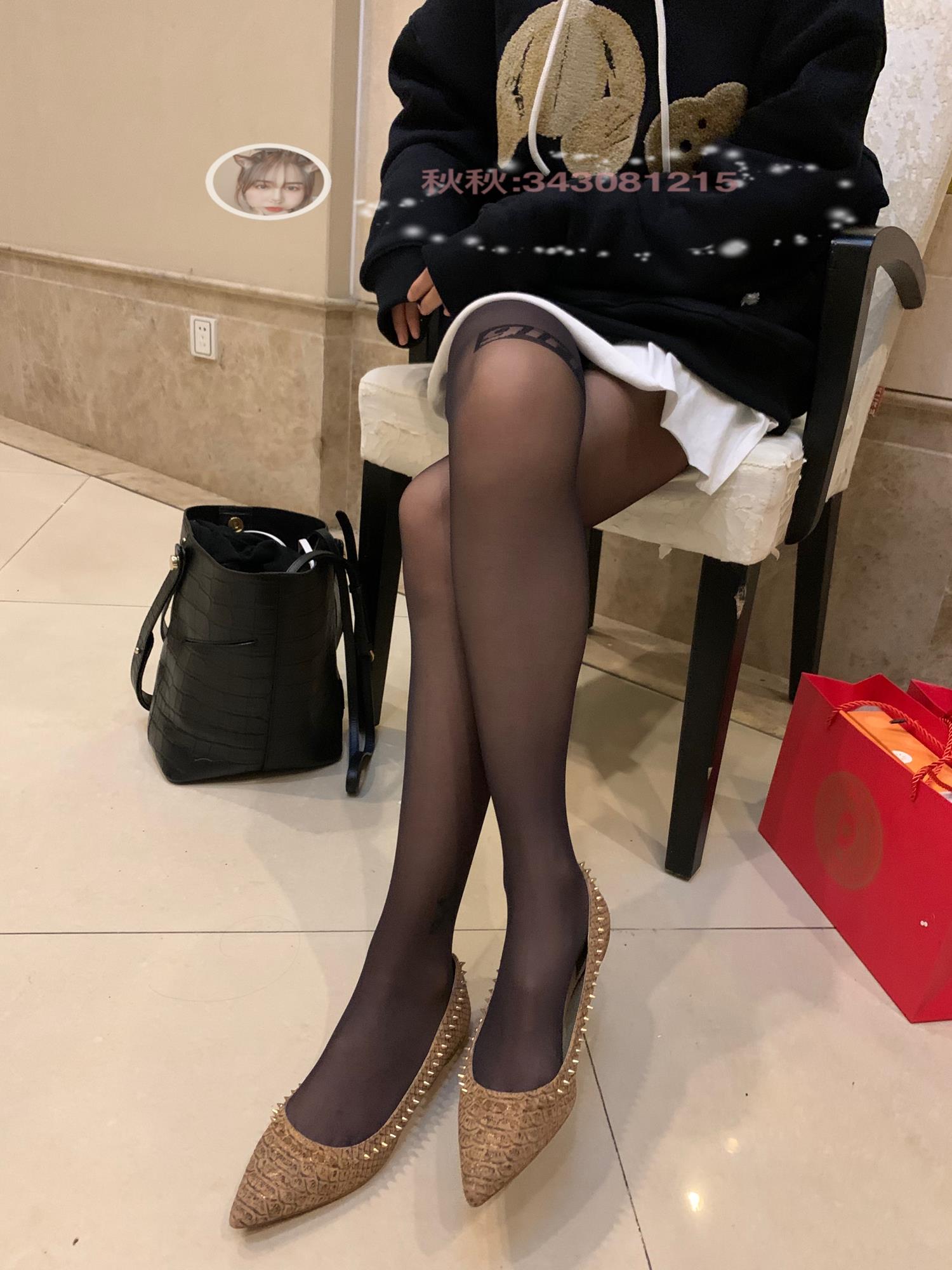 图片[29]-微信朋友圈达人@Changeable丸子-定制系列 NO.025 字母黑丝[37P] – 速更版-美库