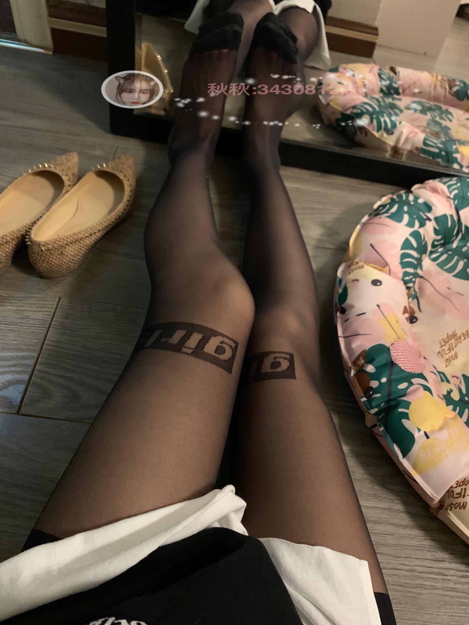 图片[32]-微信朋友圈达人@Changeable丸子-定制系列 NO.025 字母黑丝[37P] – 速更版-美库