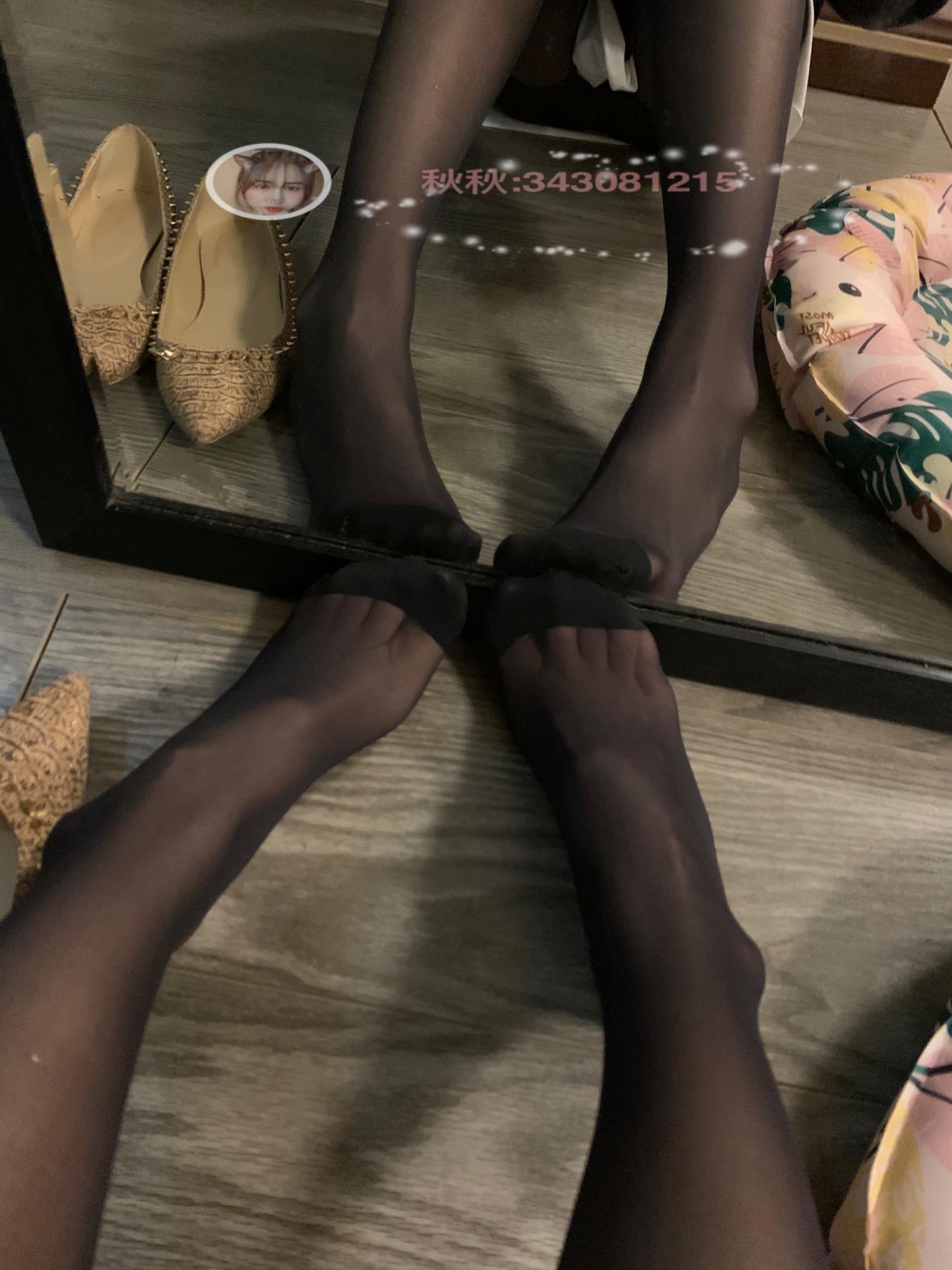 图片[33]-微信朋友圈达人@Changeable丸子-定制系列 NO.025 字母黑丝[37P] – 速更版-美库