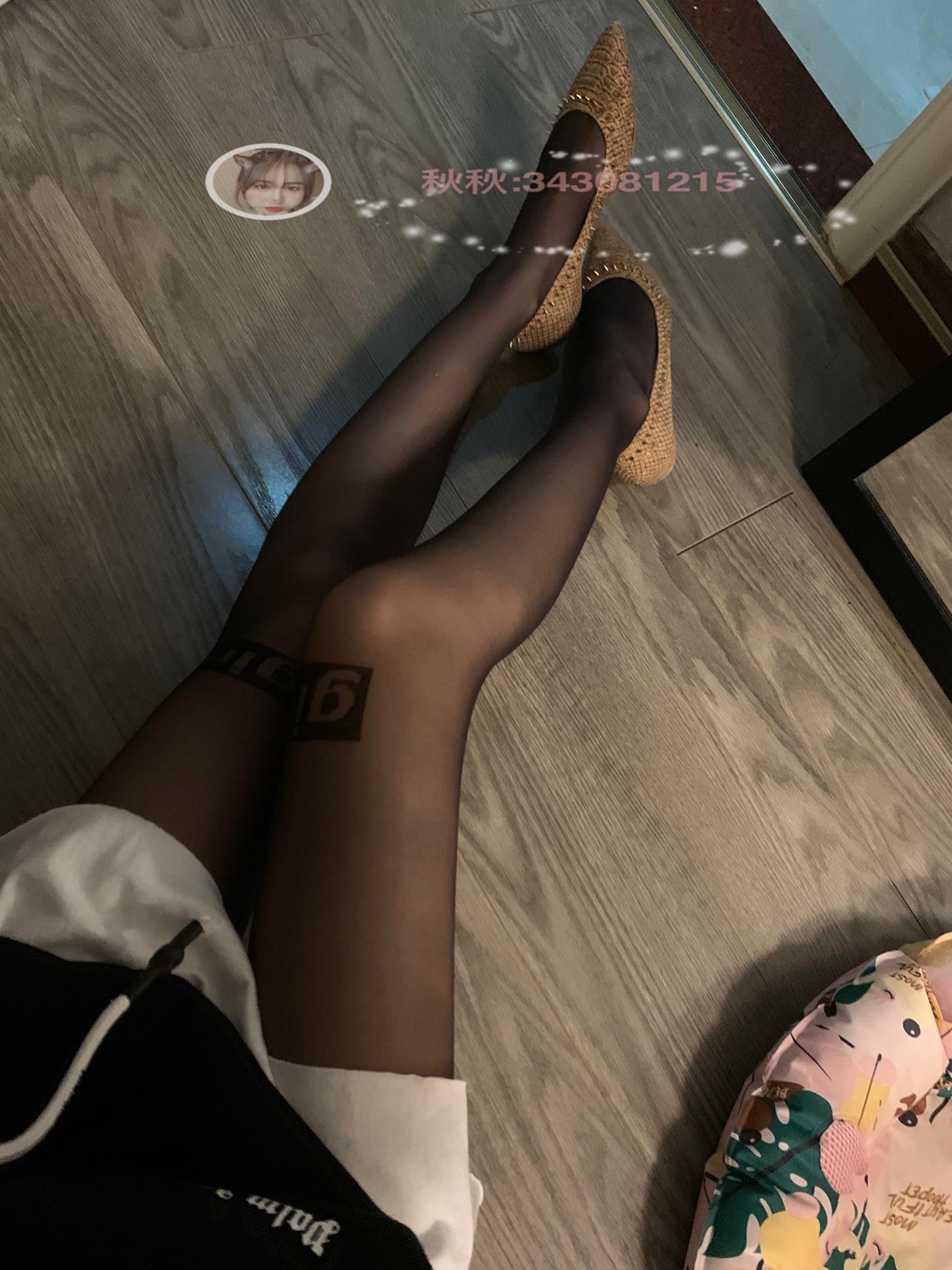 图片[37]-微信朋友圈达人@Changeable丸子-定制系列 NO.025 字母黑丝[37P] – 速更版-美库