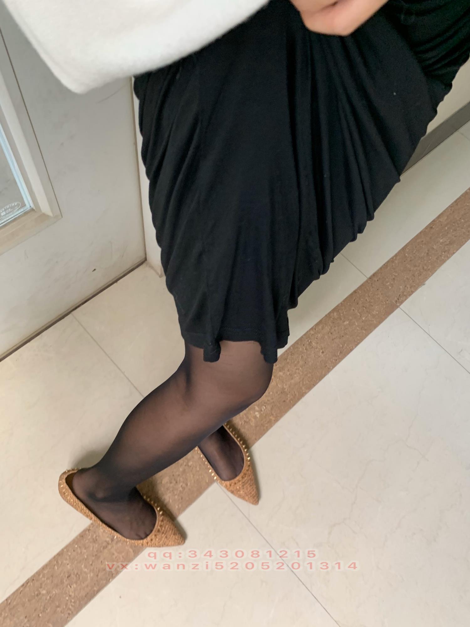 图片[10]-微信朋友圈达人@Changeable丸子-定制系列 NO.026 黑丝 [19P] – 速更版-美库