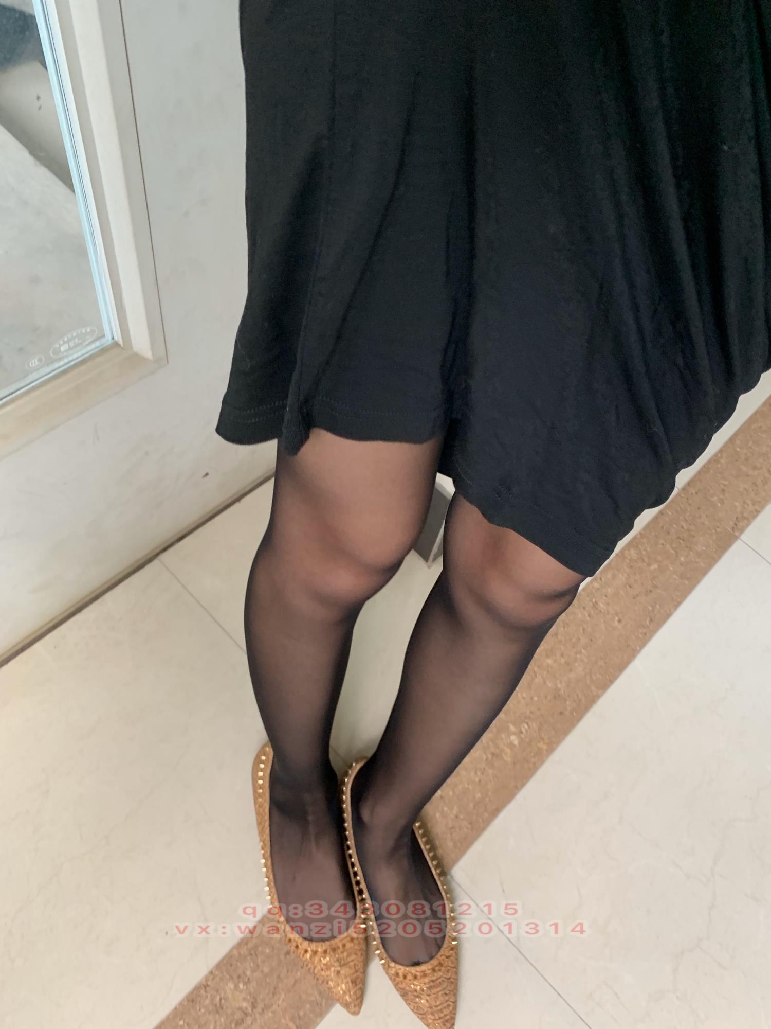 图片[12]-微信朋友圈达人@Changeable丸子-定制系列 NO.026 黑丝 [19P] – 速更版-美库