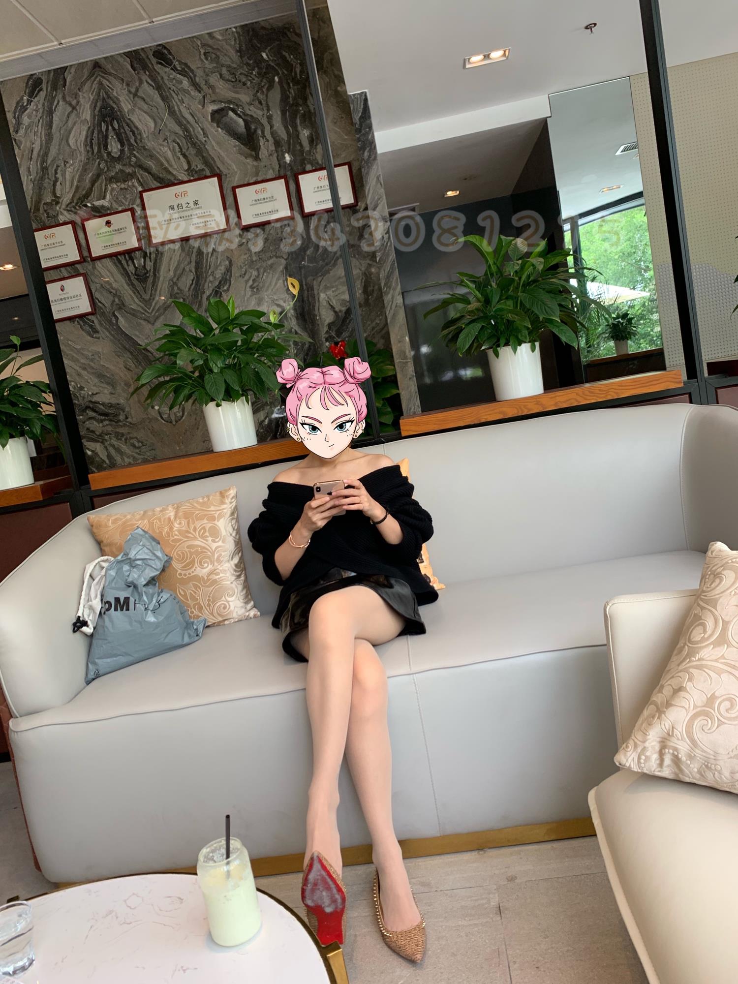 图片[101]-微信朋友圈达人@Changeable丸子-定制系列 NO.024 肉丝-7[103P] – 速更版-美库