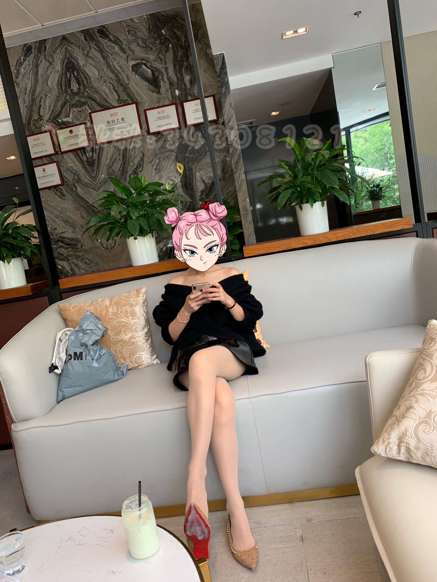 图片[103]-微信朋友圈达人@Changeable丸子-定制系列 NO.024 肉丝-7[103P] – 速更版-美库