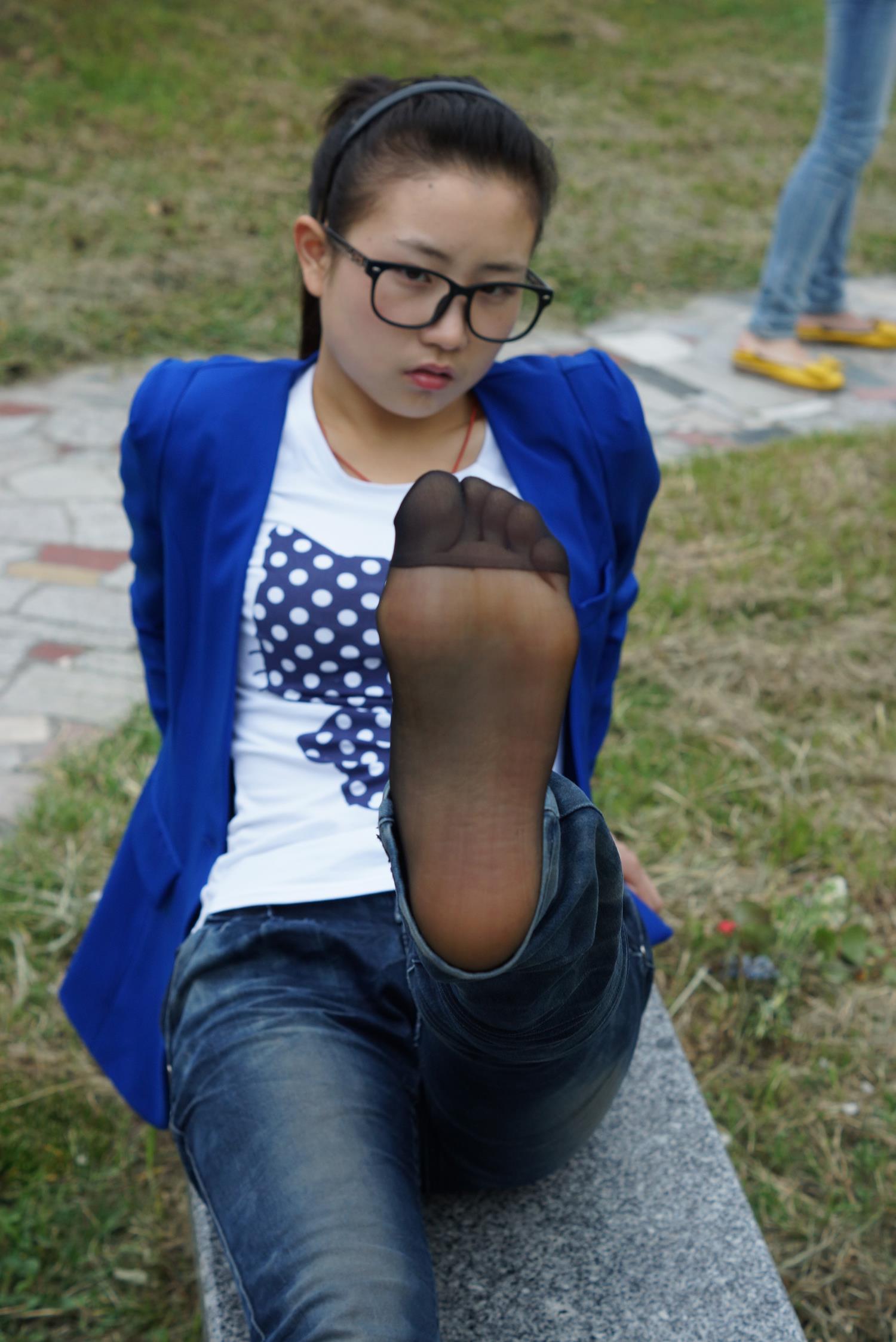 图片[10]-自由摄影 No.306 新入取的个性新模 莉莉嘿丝 [58P] – 速更版-美库