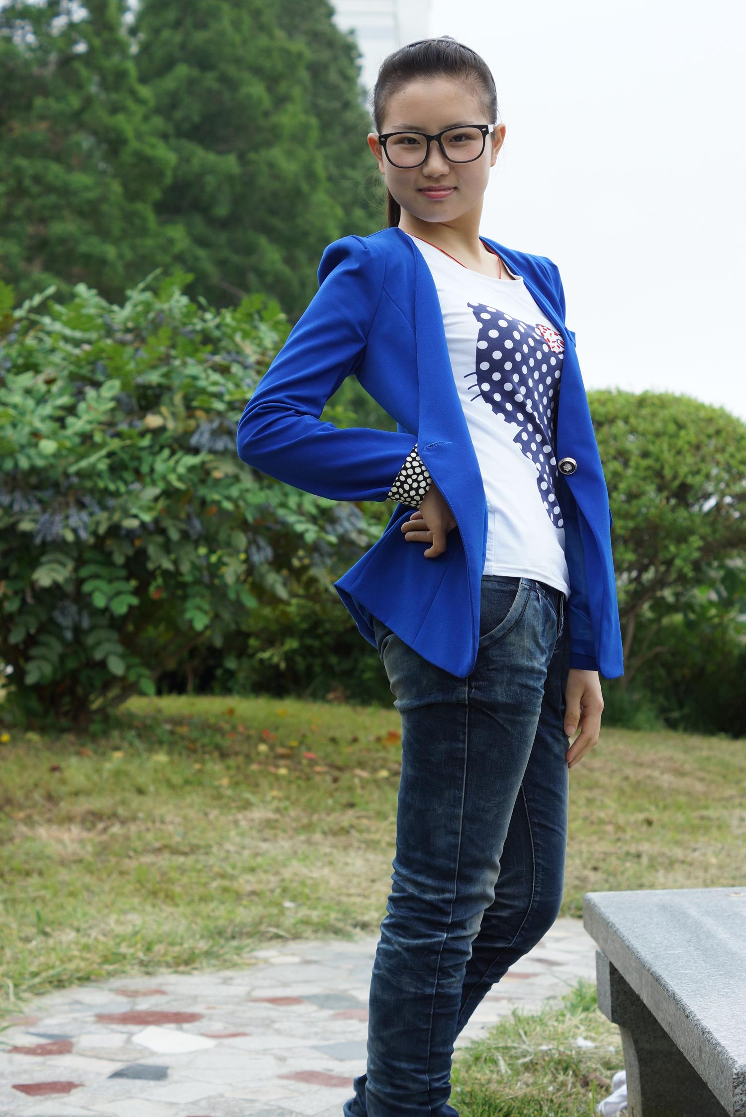 图片[19]-自由摄影 No.306 新入取的个性新模 莉莉嘿丝 [58P] – 速更版-美库