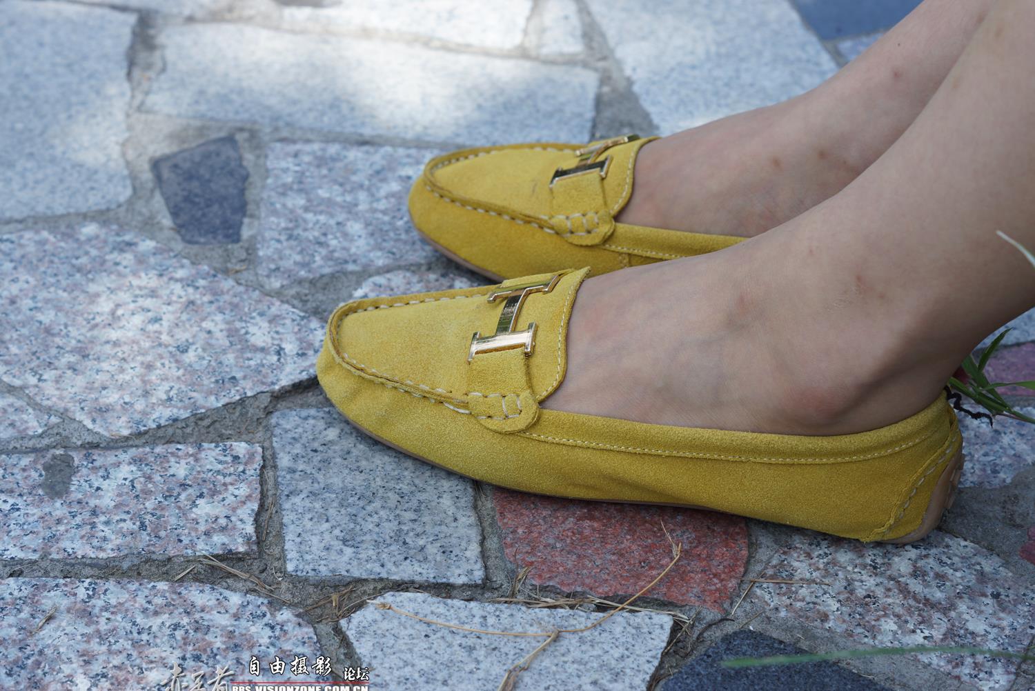 图片[11]-自由摄影 No.307 姓感小船袜在鞋子里很不老实 [64P] – 速更版-美库