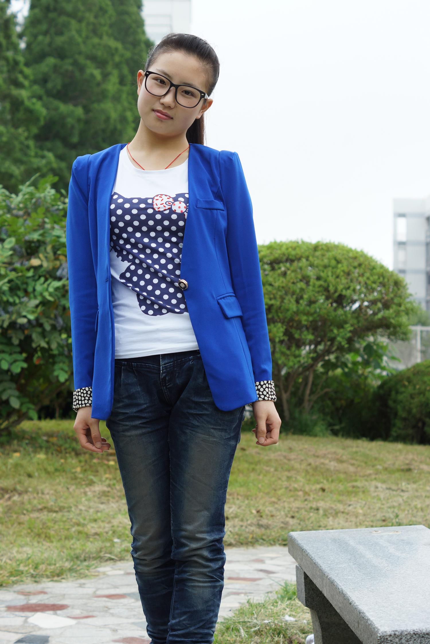 图片[20]-自由摄影 No.306 新入取的个性新模 莉莉嘿丝 [58P] – 速更版-美库