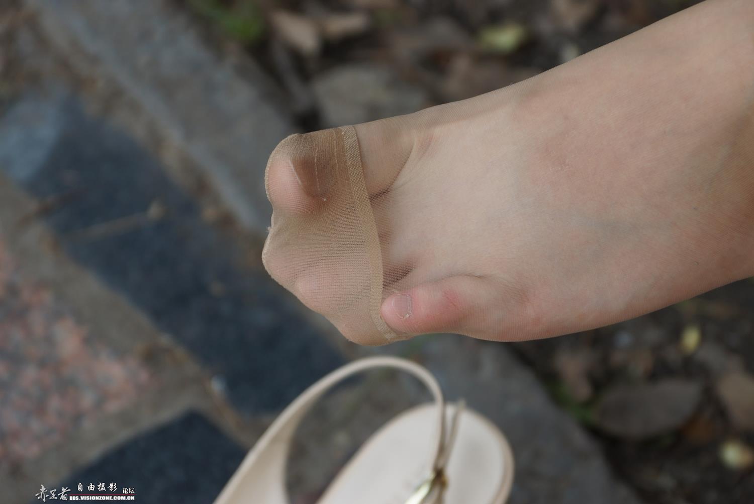 图片[30]-自由摄影 No.305 新模小青 韩国MM喜欢的水晶丝袜在她的脚上格外耀眼 [92P] – 速更版-美库