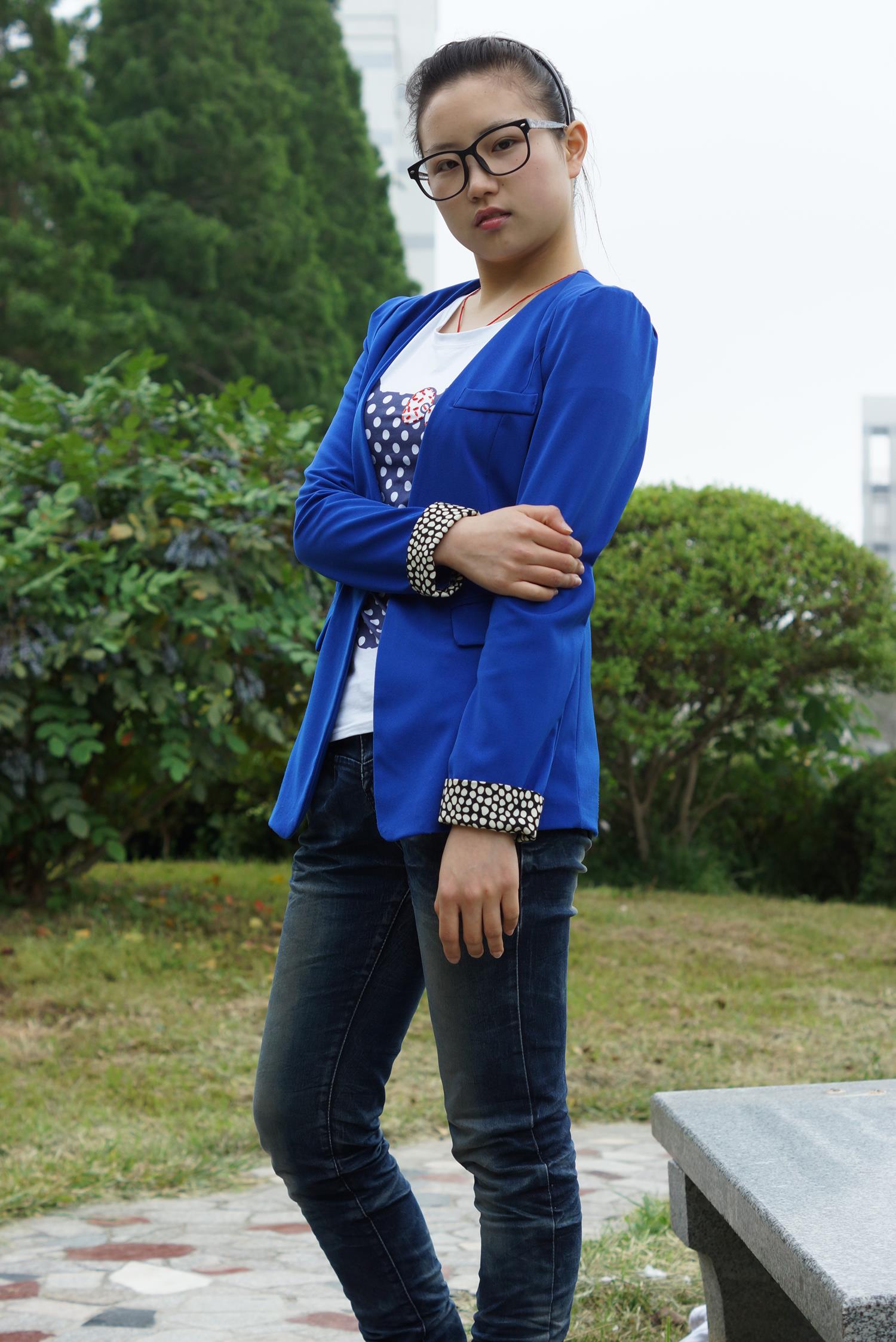 图片[21]-自由摄影 No.306 新入取的个性新模 莉莉嘿丝 [58P] – 速更版-美库