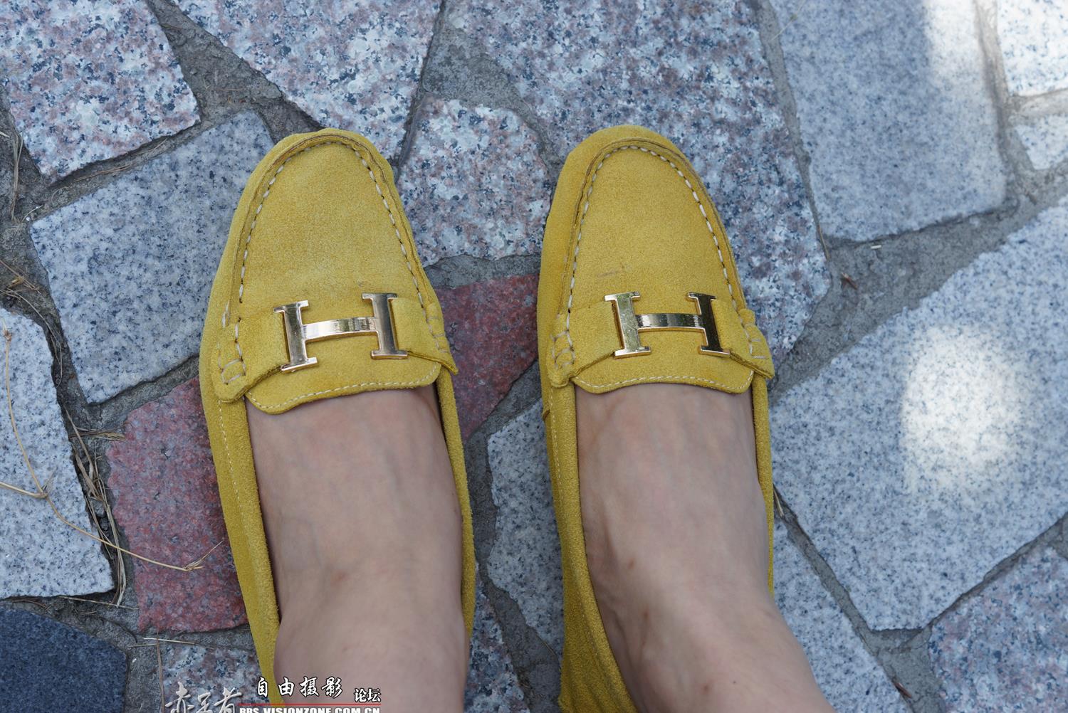 图片[13]-自由摄影 No.307 姓感小船袜在鞋子里很不老实 [64P] – 速更版-美库