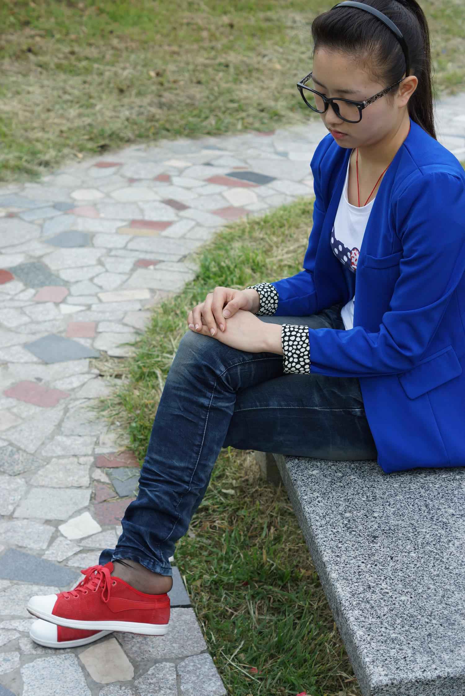 图片[25]-自由摄影 No.306 新入取的个性新模 莉莉嘿丝 [58P] – 速更版-美库